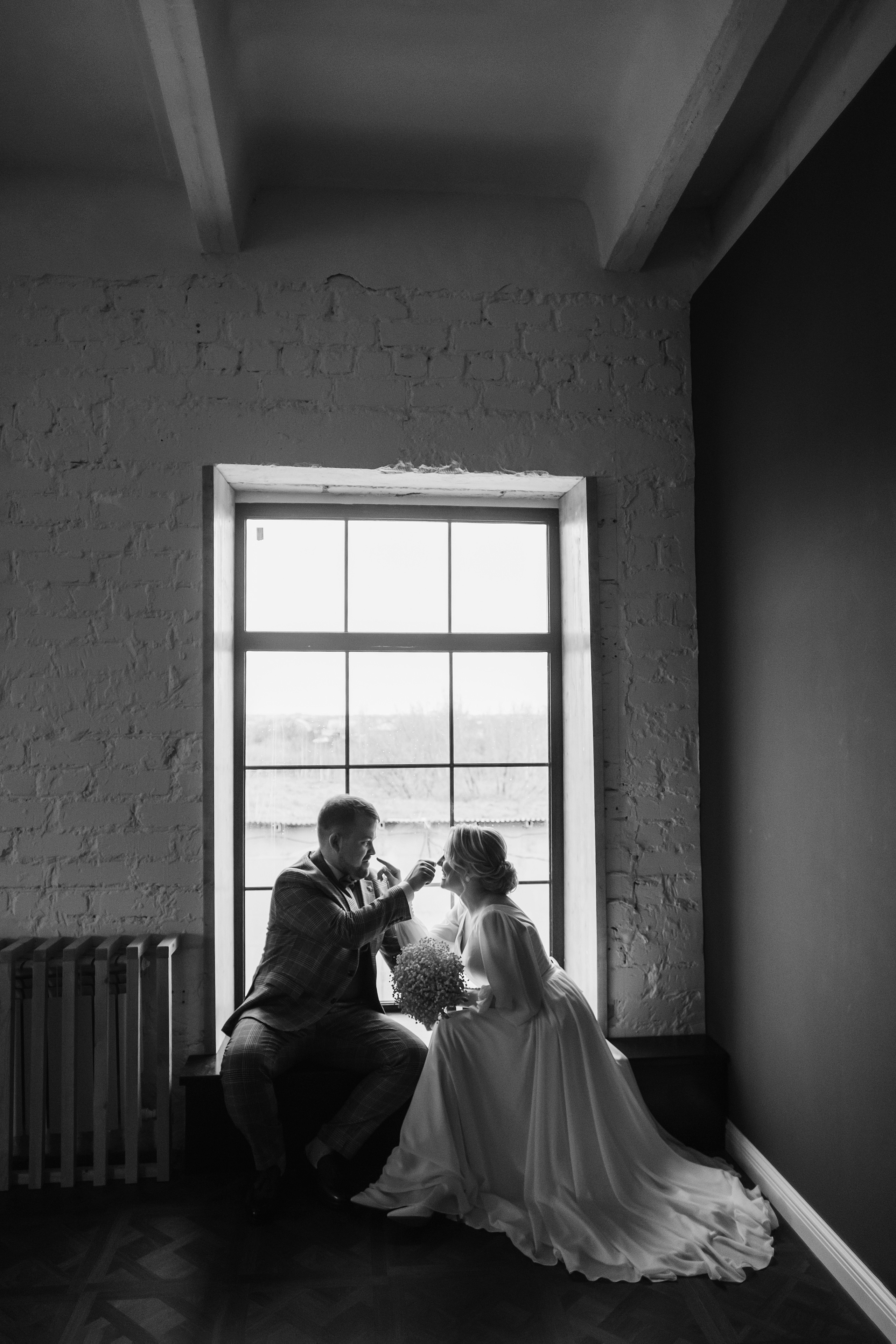 Лиза и Антон. Свадебный и семейный фотограф в Ульяновске Анастасия Мышенкова