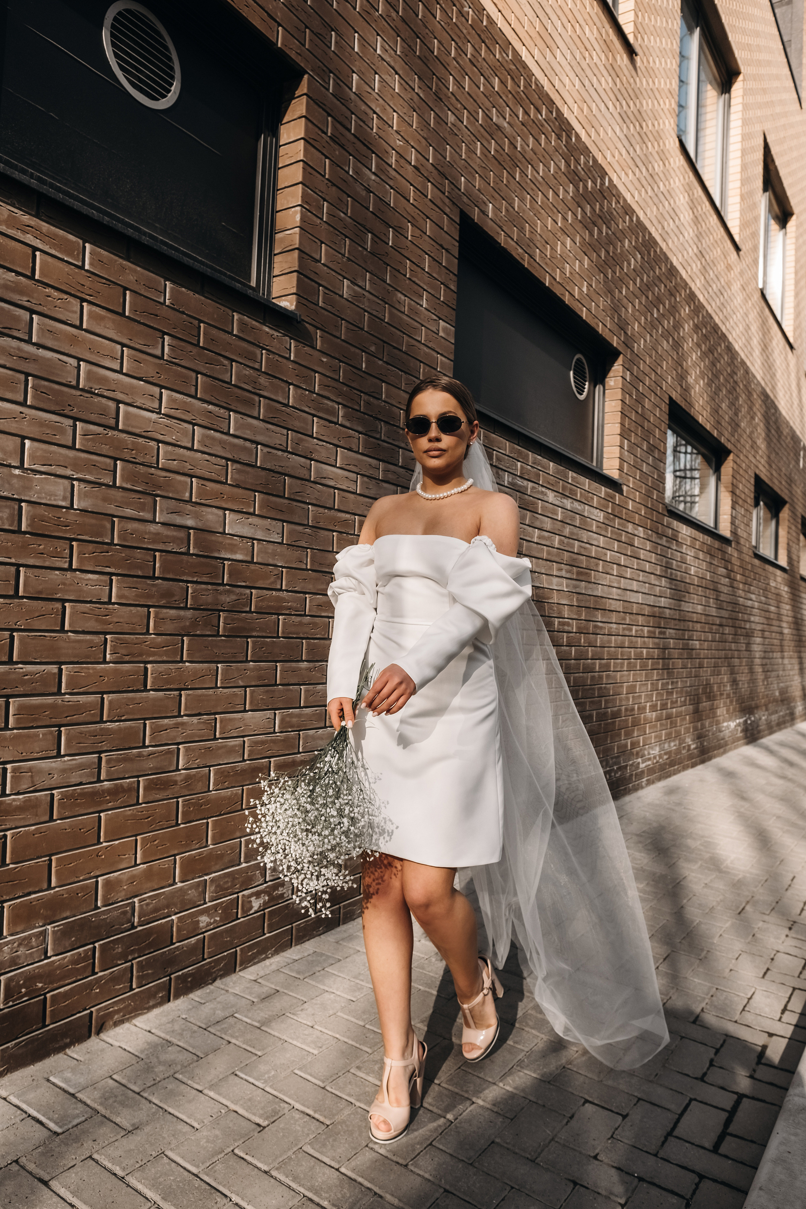 Алина и Дима. Свадебный и семейный фотограф в Ульяновске Анастасия Мышенкова