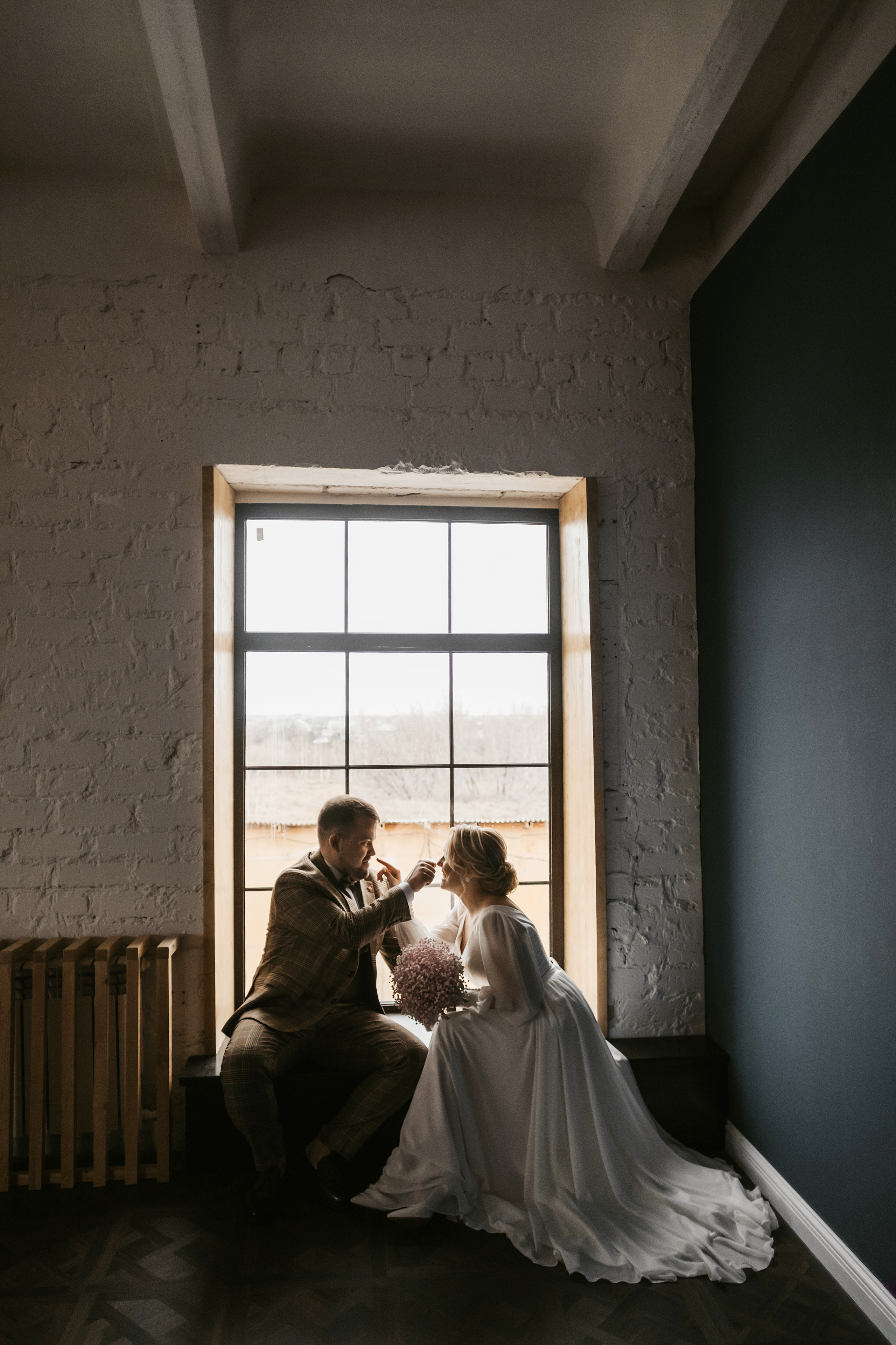 Лиза и Антон. Свадебный и семейный фотограф в Ульяновске Анастасия Мышенкова