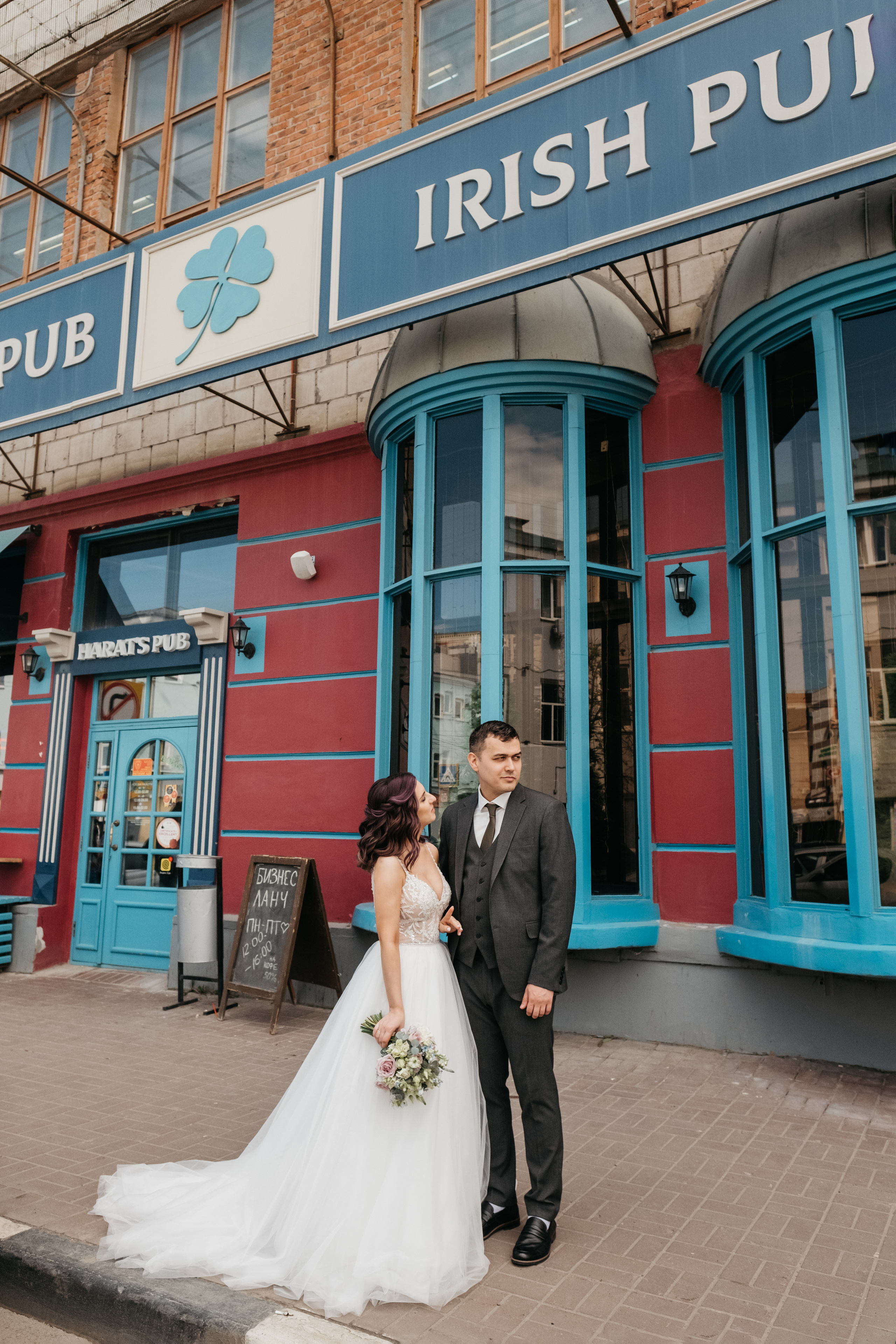 Алина и Игорь. Свадебный и семейный фотограф в Ульяновске Анастасия Мышенкова