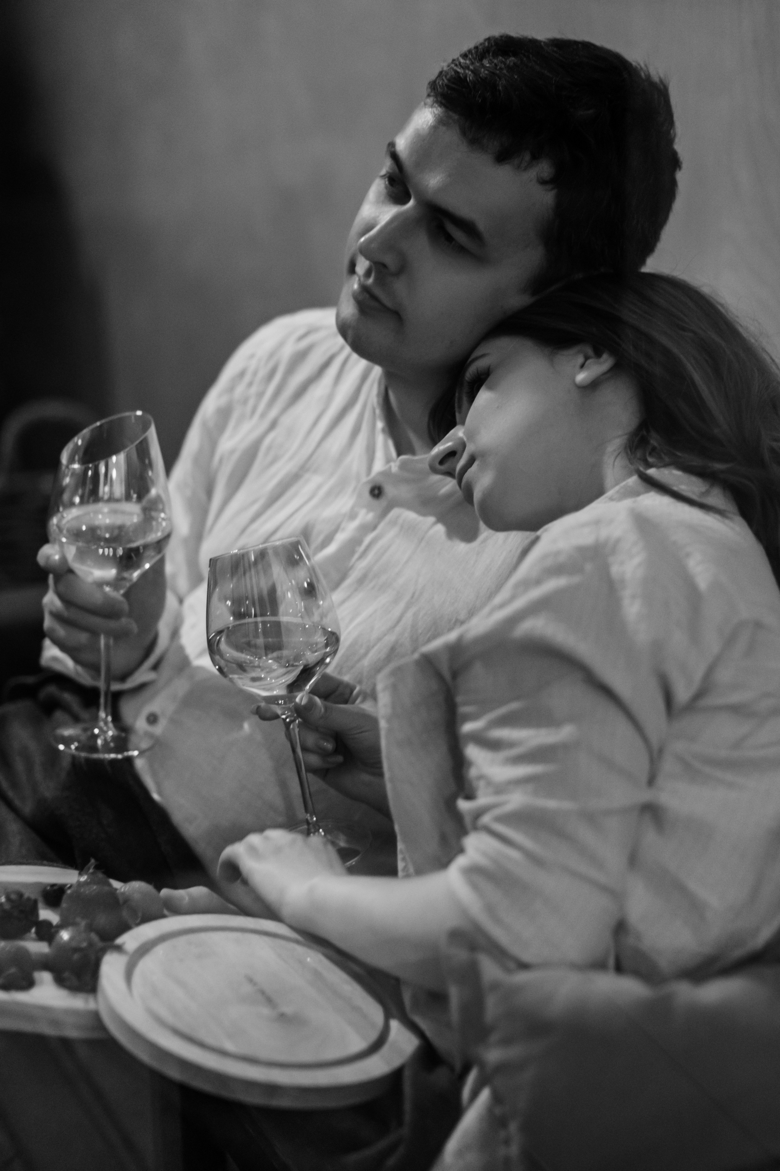 Алина и Игорь. Свадебный и семейный фотограф в Ульяновске Анастасия Мышенкова