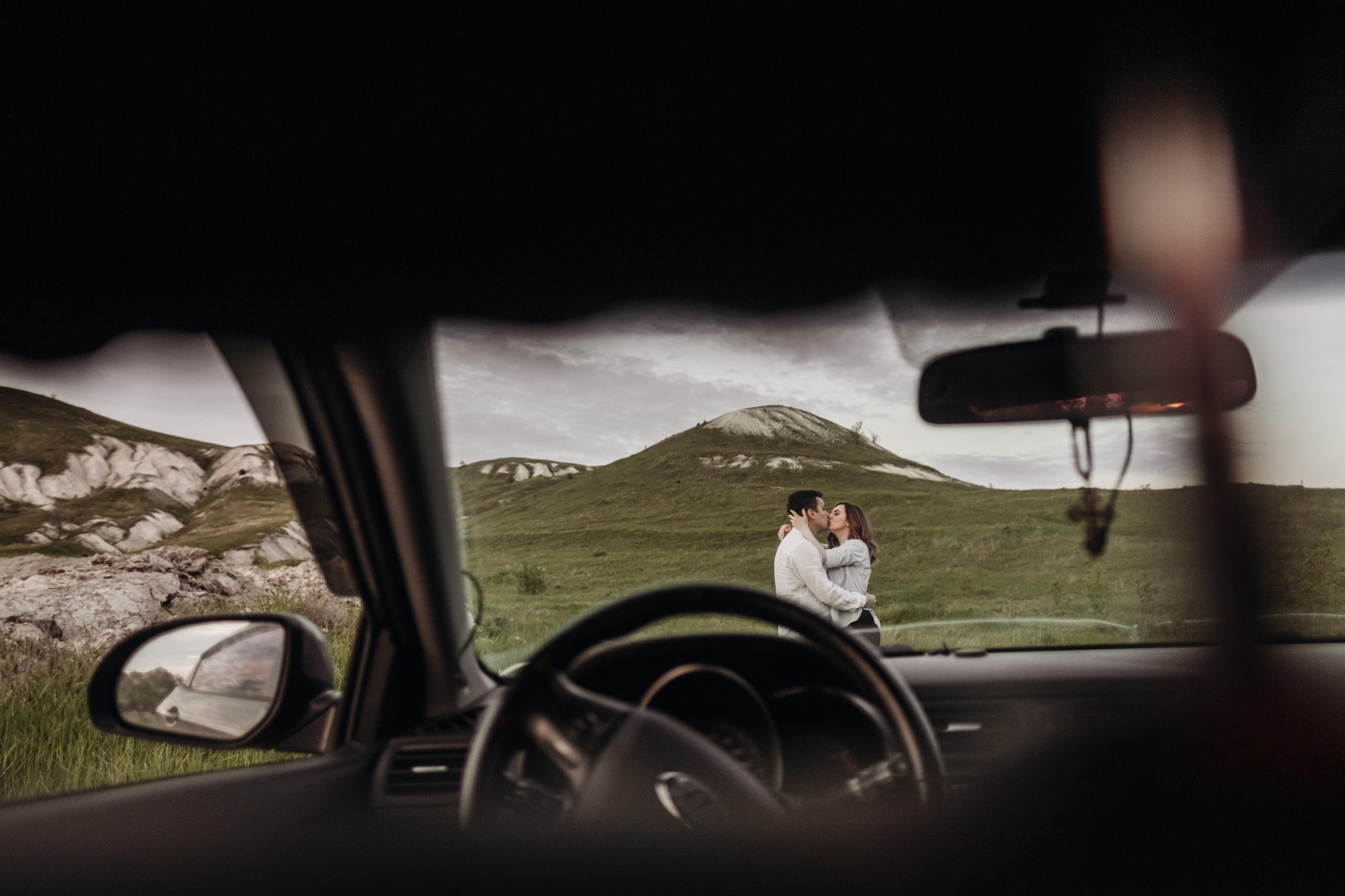 Алина и Игорь. Свадебный и семейный фотограф в Ульяновске Анастасия Мышенкова