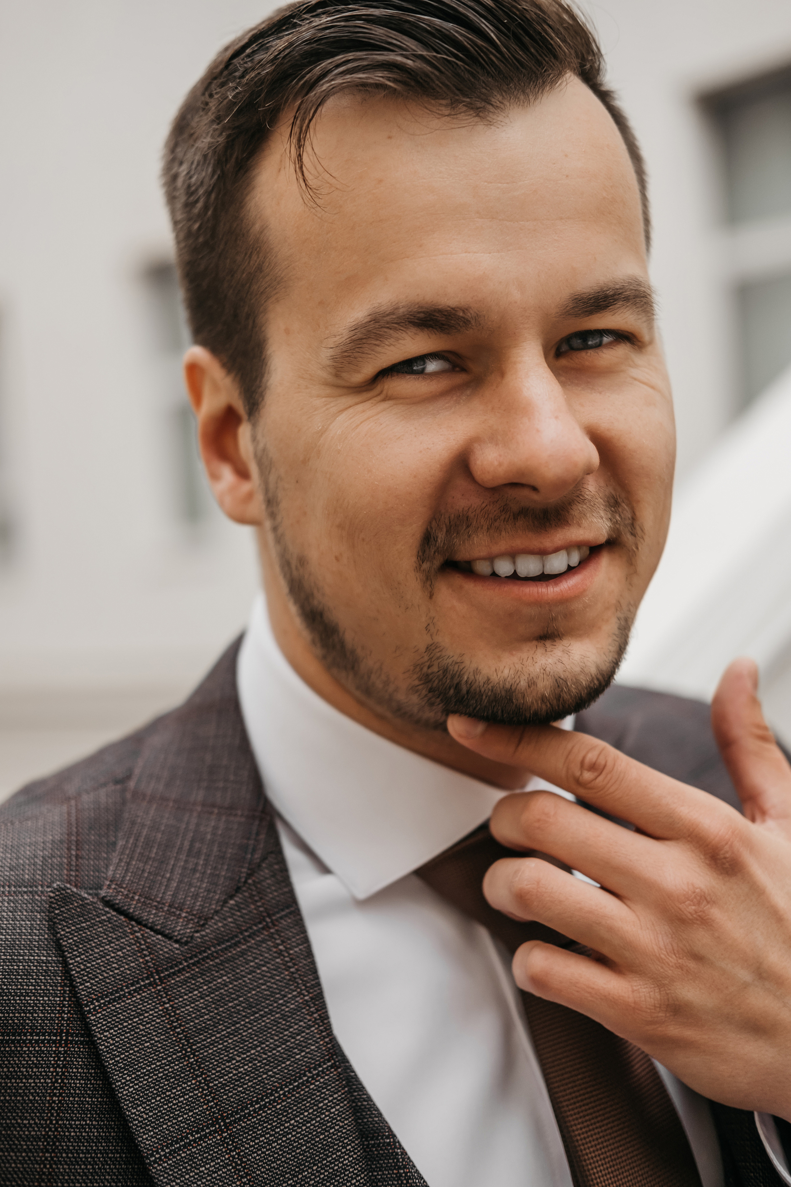 Антон и Катя. Свадебный и семейный фотограф в Ульяновске Анастасия Мышенкова