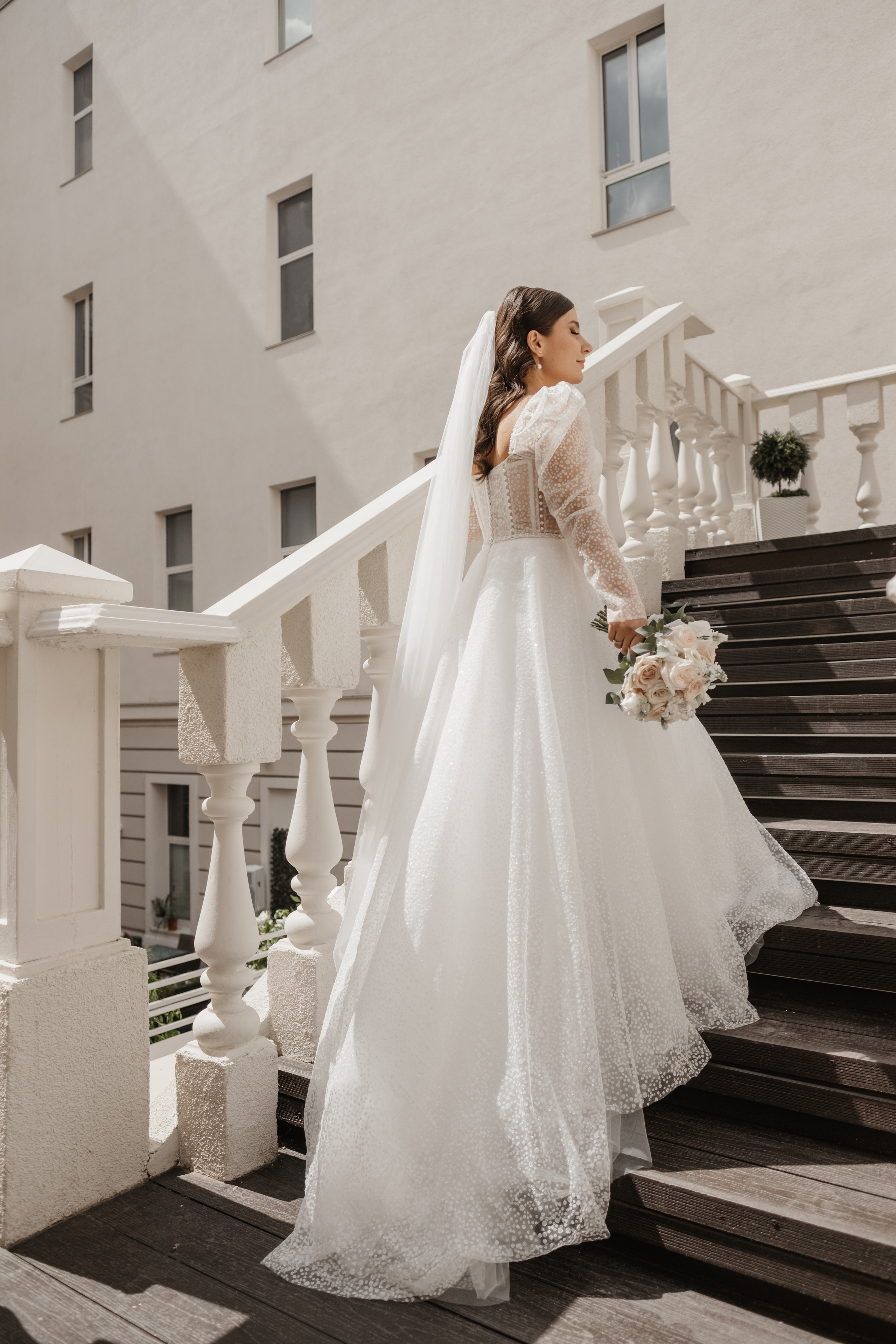 Катя и Матвей. Свадебный и семейный фотограф в Ульяновске Анастасия Мышенкова