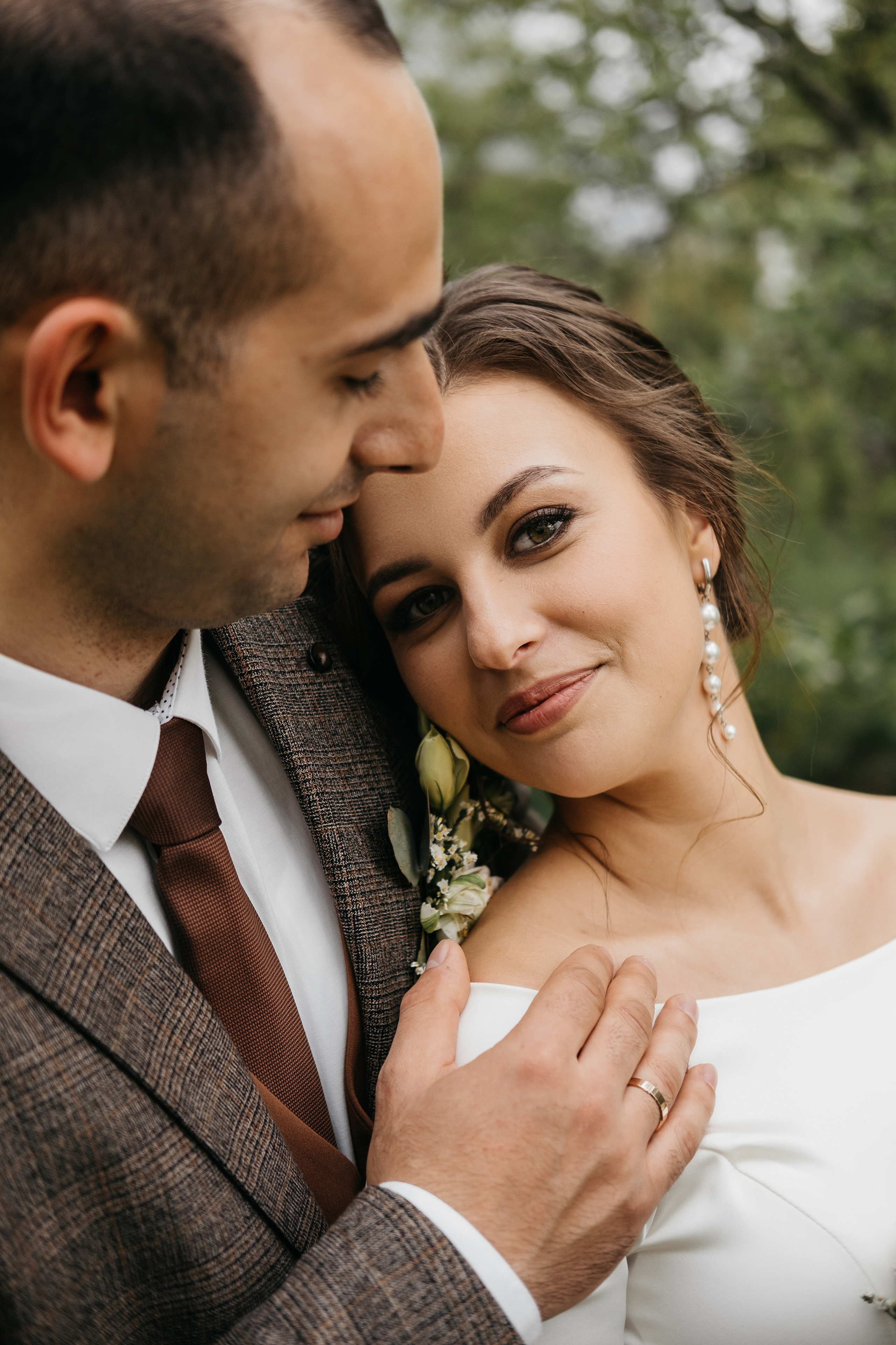 Арсен и Маша. Свадебный и семейный фотограф в Ульяновске Анастасия Мышенкова