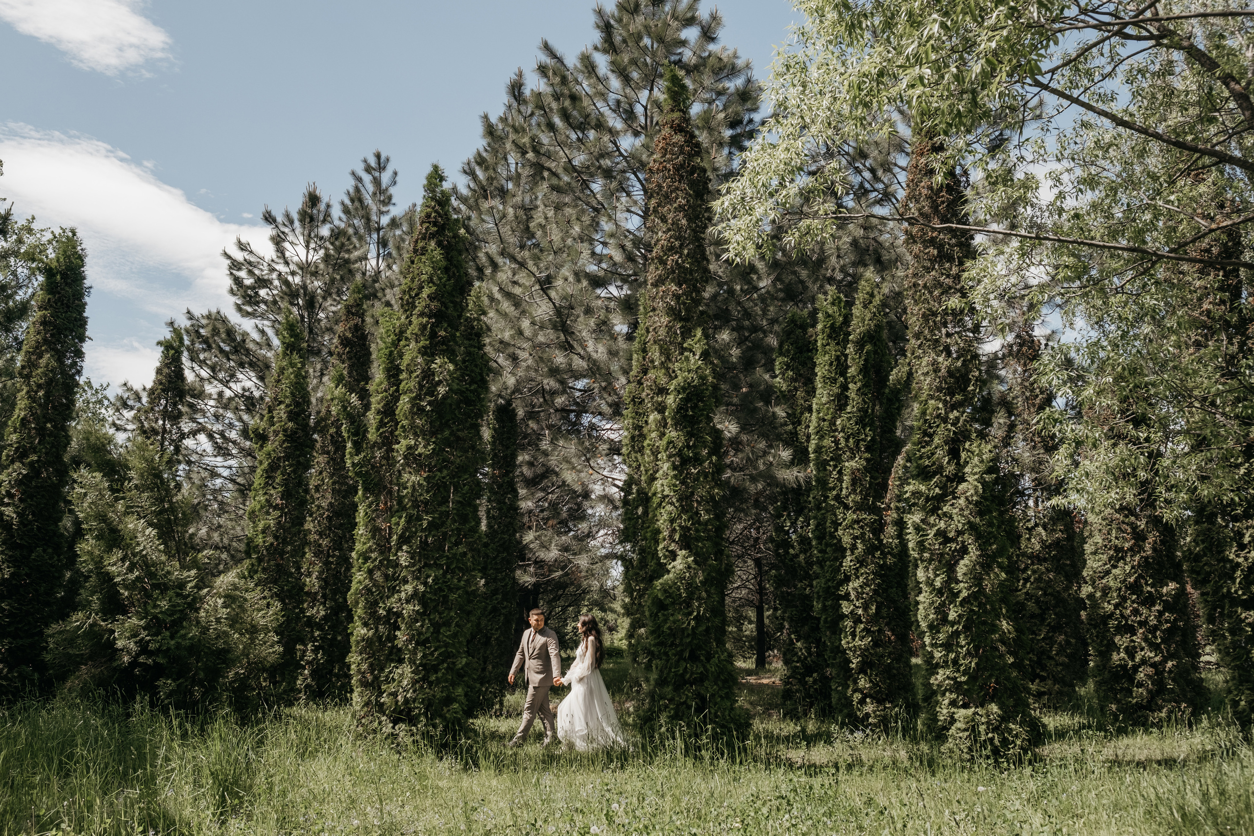 Чинара и Рамиль. Свадебный и семейный фотограф в Ульяновске Анастасия Мышенкова