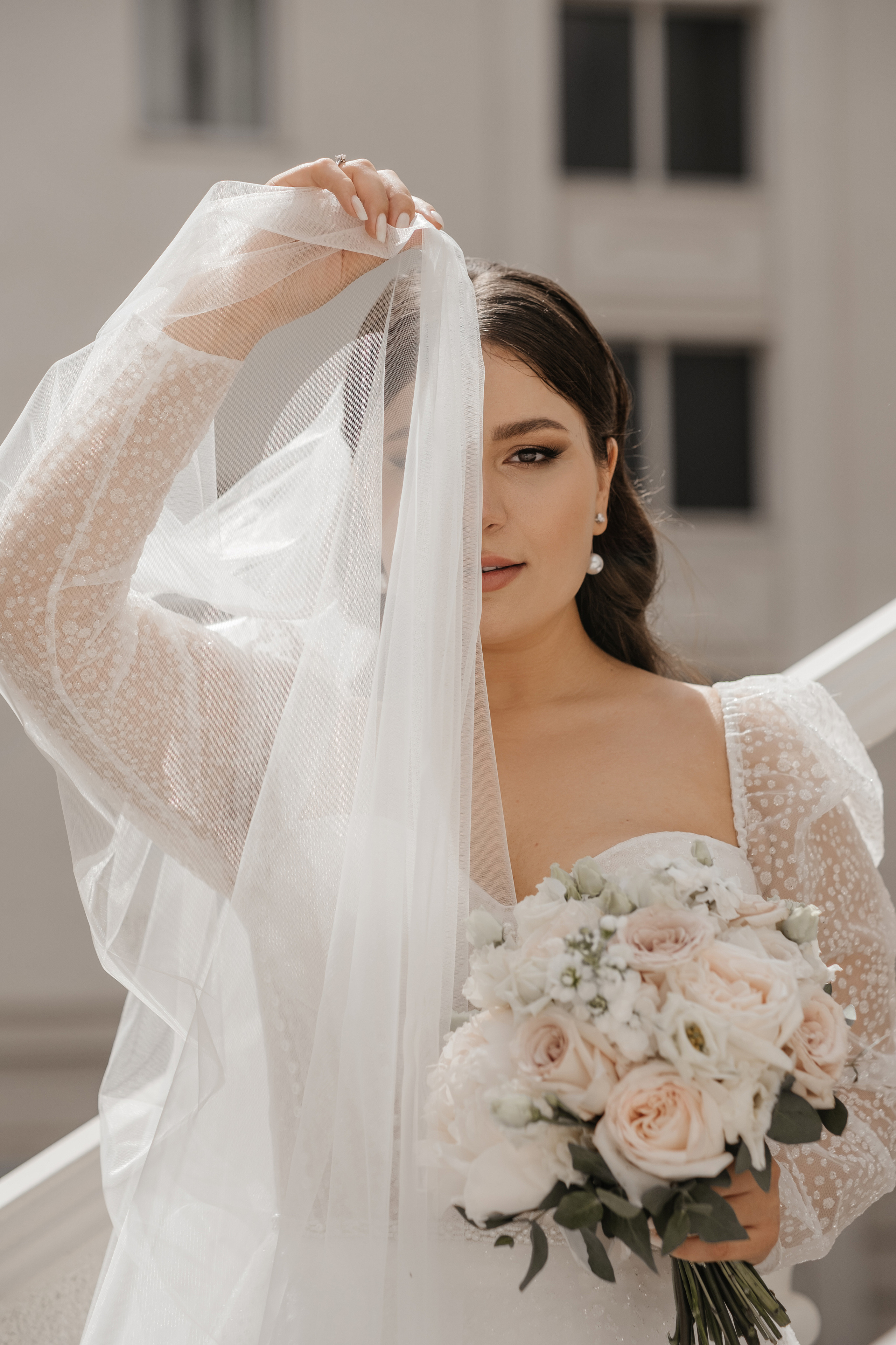 Катя и Матвей. Свадебный и семейный фотограф в Ульяновске Анастасия Мышенкова