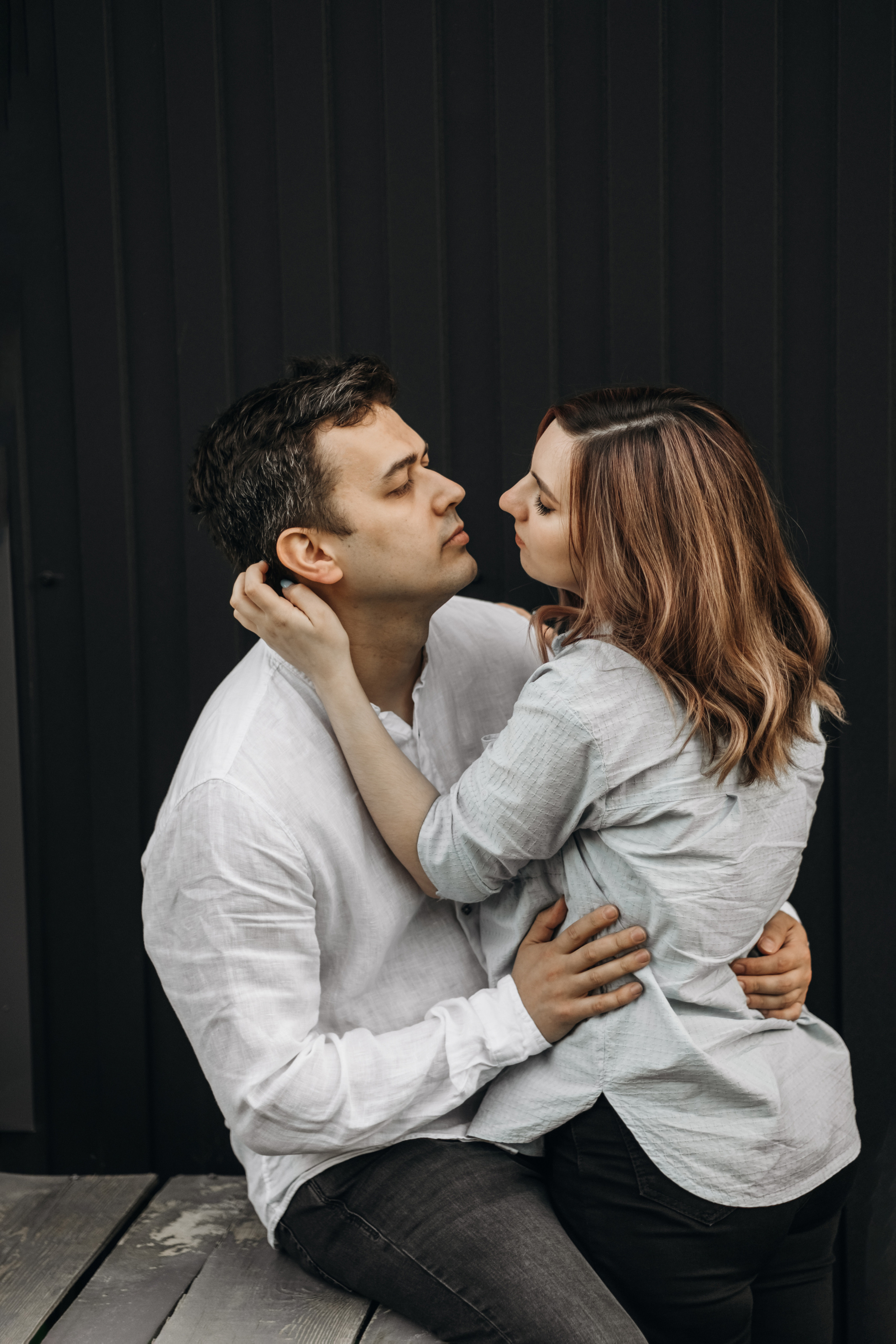 Алина и Игорь. Свадебный и семейный фотограф в Ульяновске Анастасия Мышенкова