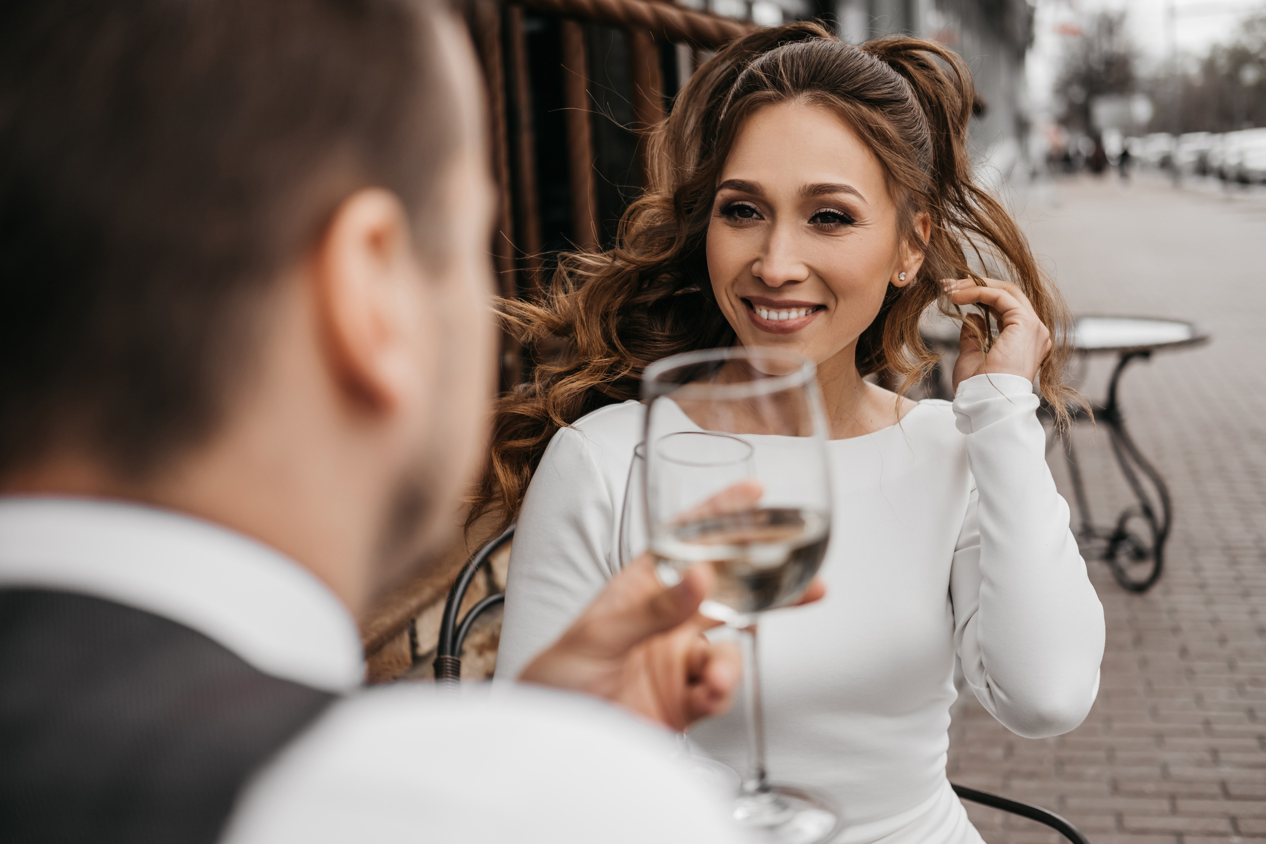 Антон и Катя. Свадебный и семейный фотограф в Ульяновске Анастасия Мышенкова