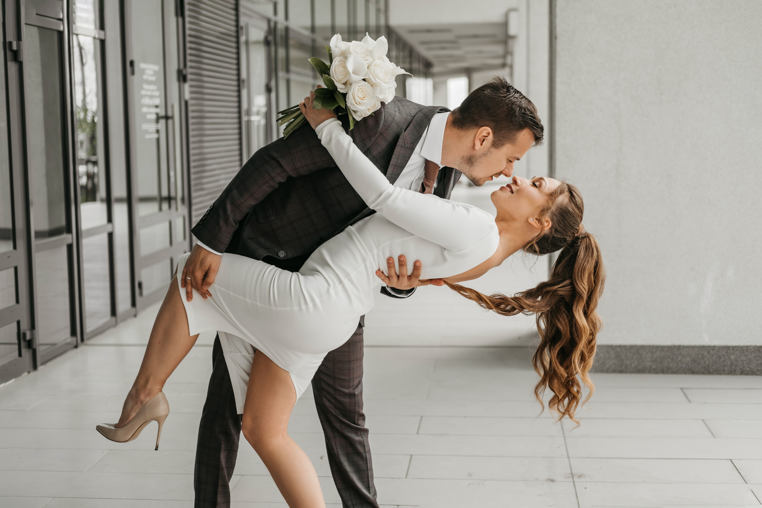 Антон и Катя. Свадебный и семейный фотограф в Ульяновске Анастасия Мышенкова