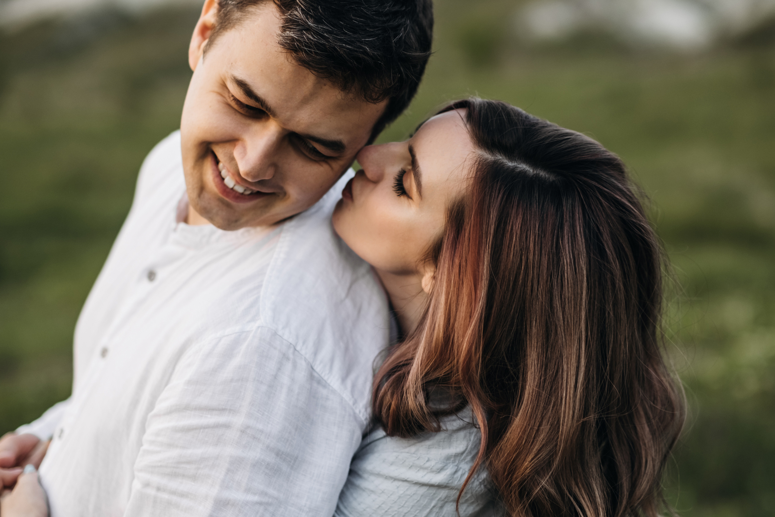 Алина и Игорь. Свадебный и семейный фотограф в Ульяновске Анастасия Мышенкова