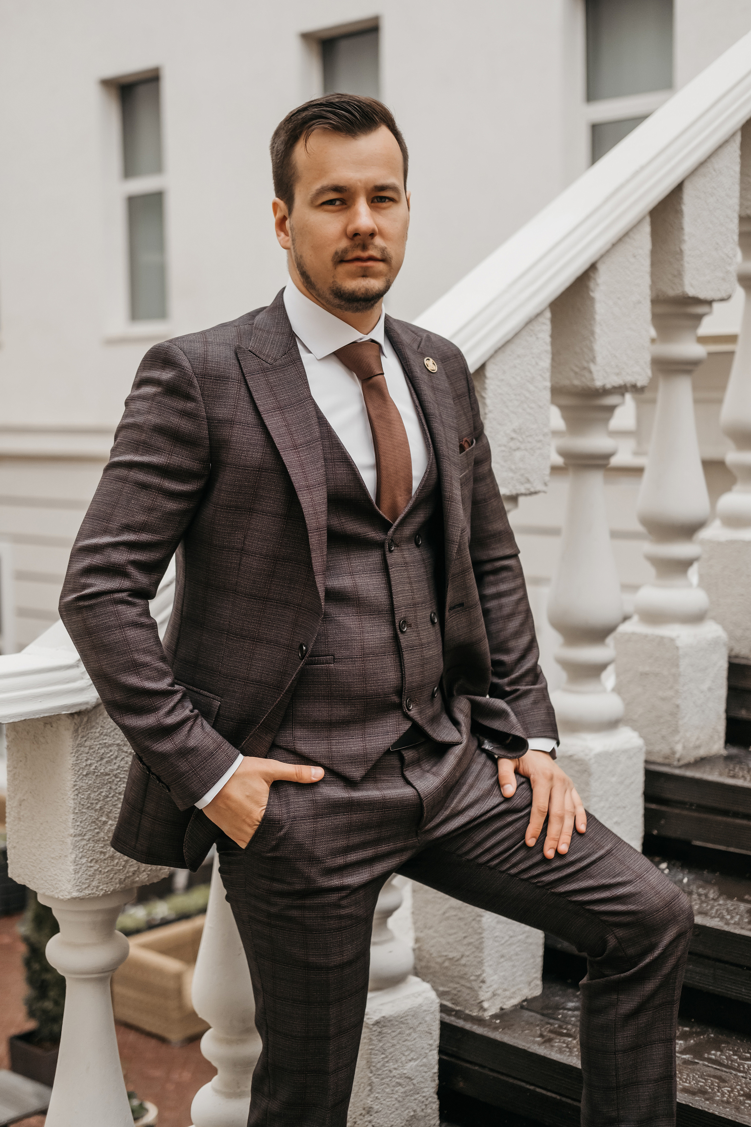 Антон и Катя. Свадебный и семейный фотограф в Ульяновске Анастасия Мышенкова