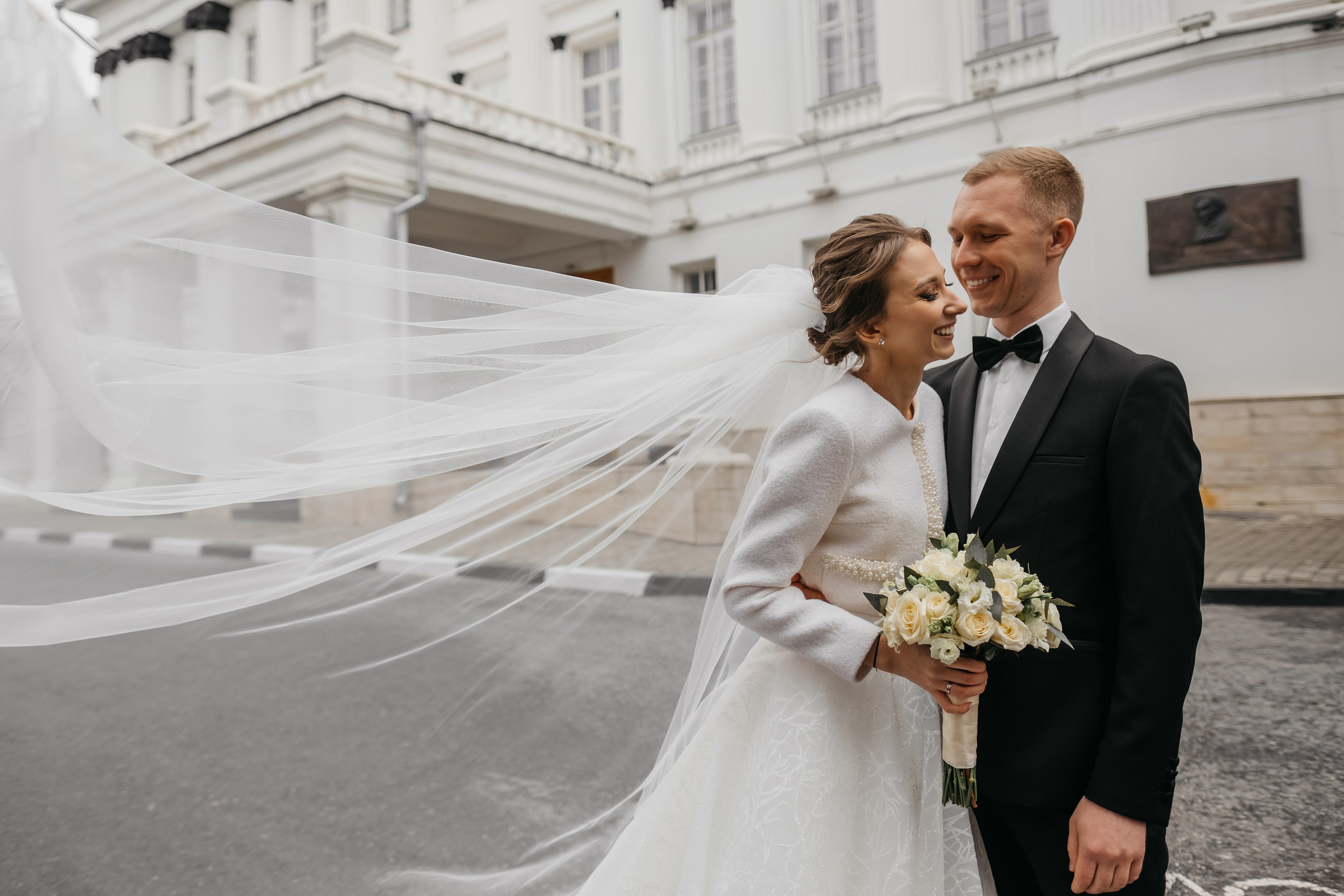 Лера и Костя. Свадебный и семейный фотограф в Ульяновске Анастасия Мышенкова