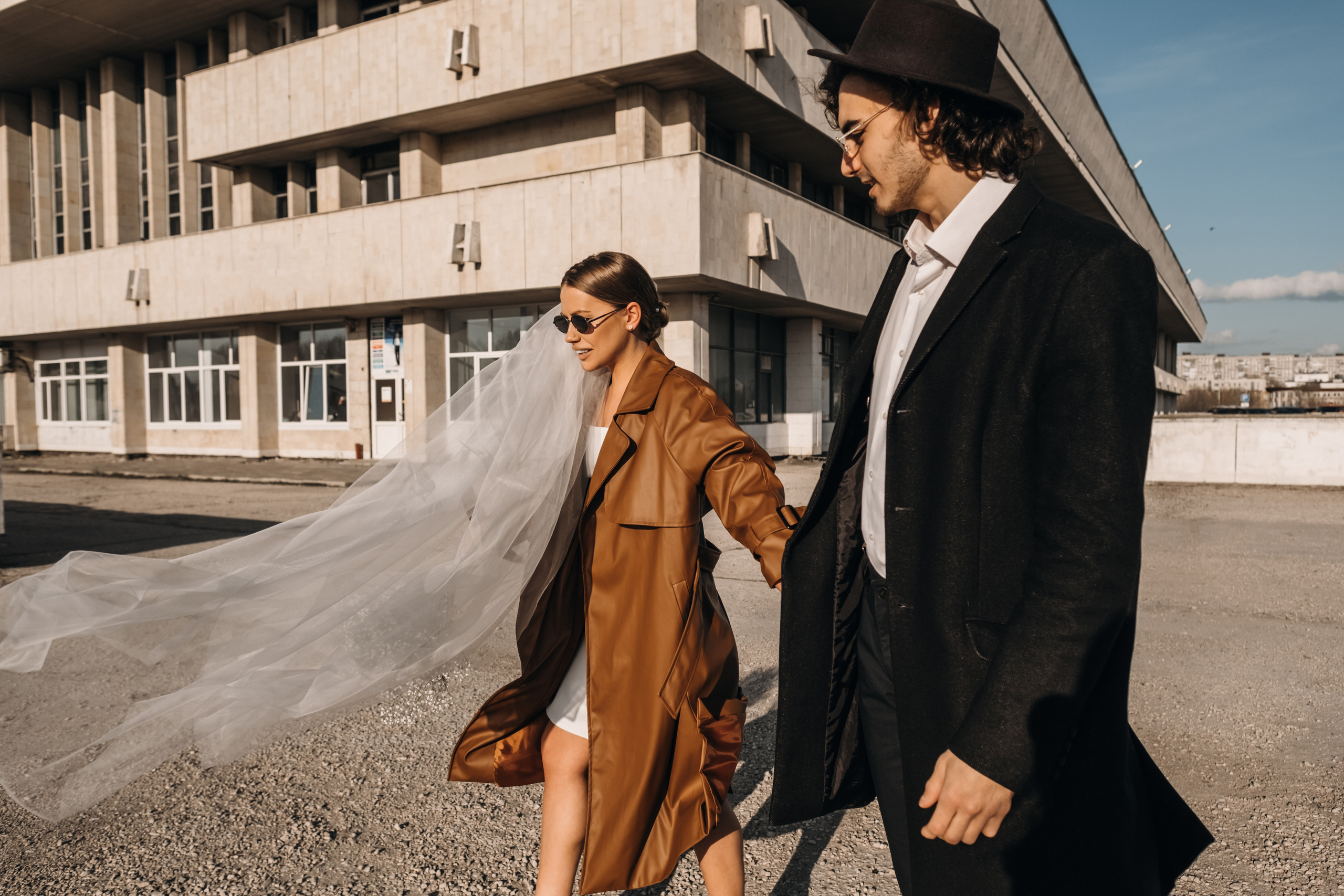 Алина и Дима. Свадебный и семейный фотограф в Ульяновске Анастасия Мышенкова