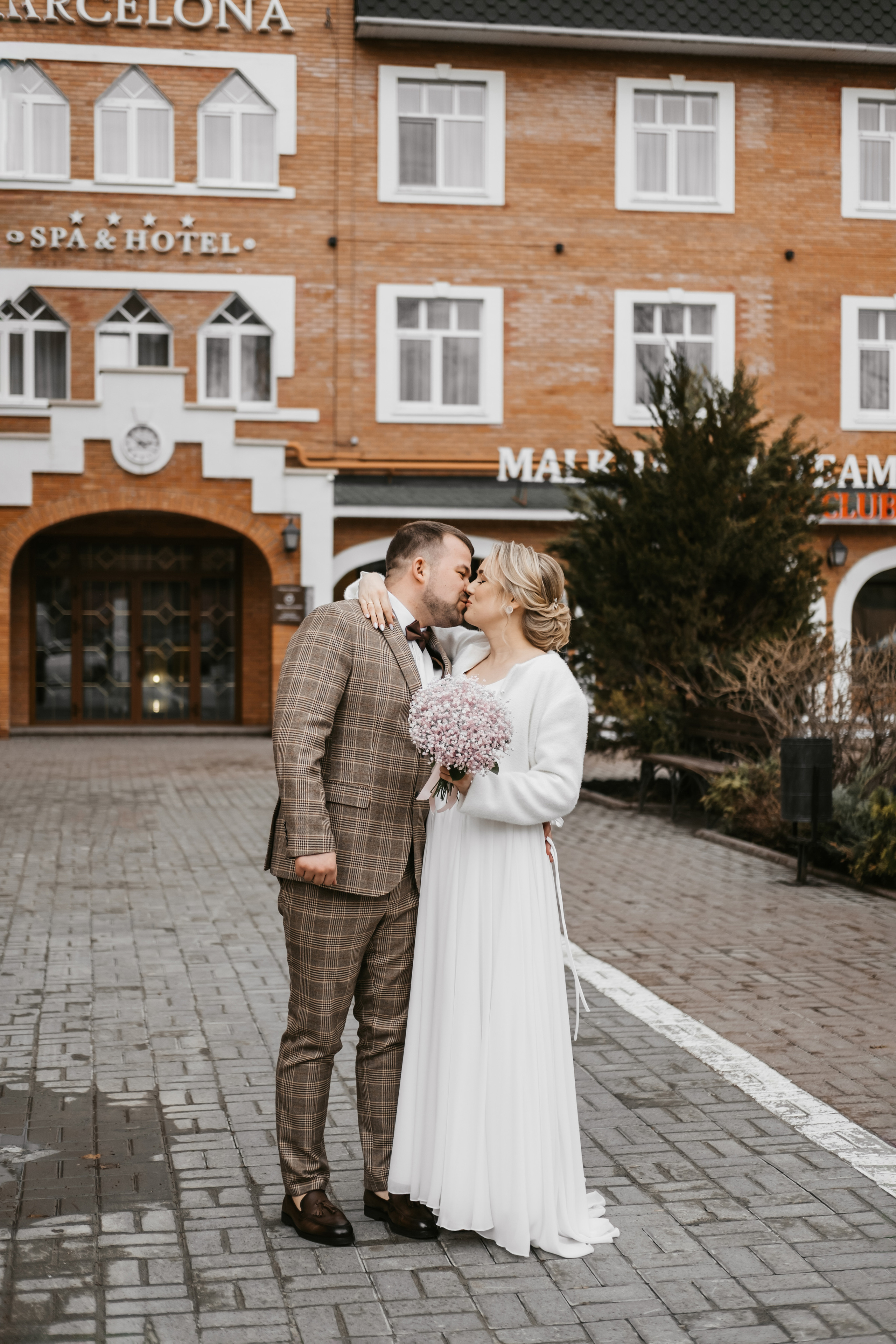 Лиза и Антон. Свадебный и семейный фотограф в Ульяновске Анастасия Мышенкова