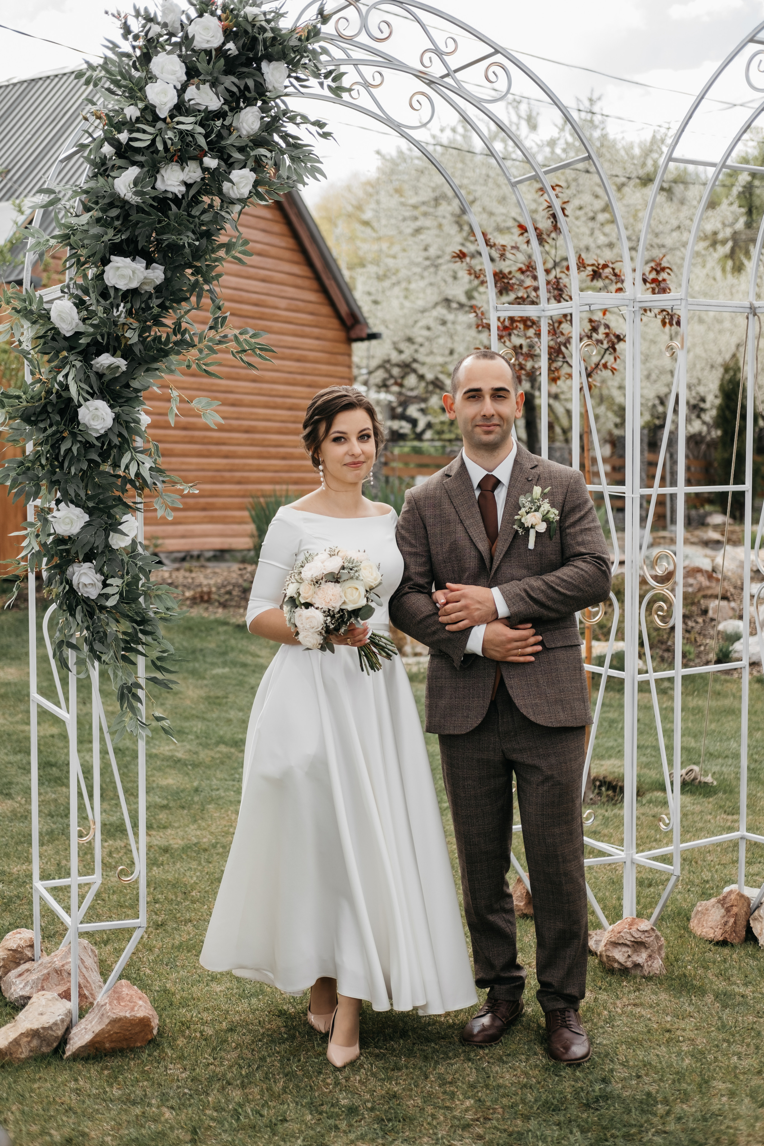 Арсен и Маша. Свадебный и семейный фотограф в Ульяновске Анастасия Мышенкова