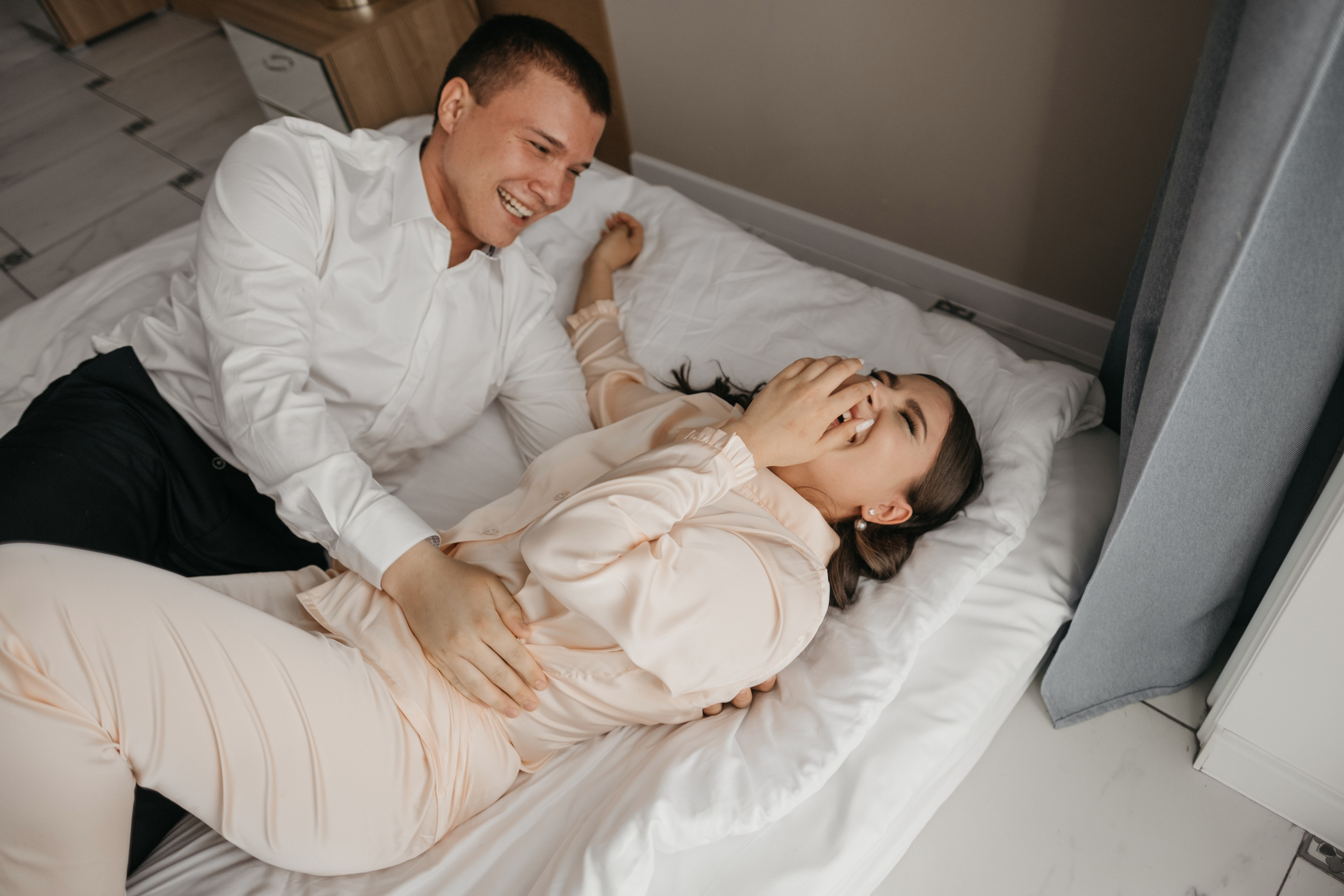 Катя и Матвей. Свадебный и семейный фотограф в Ульяновске Анастасия Мышенкова