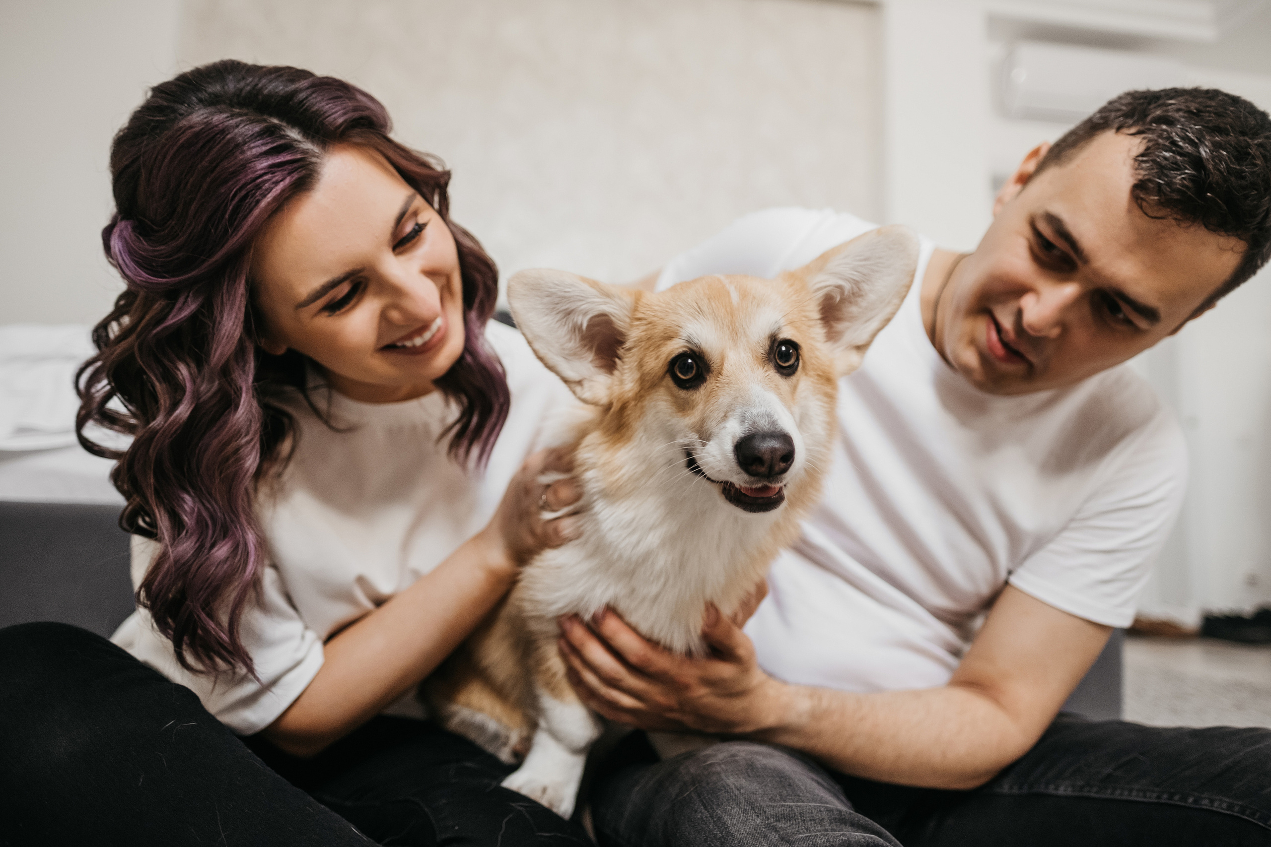 Алина и Игорь. Свадебный и семейный фотограф в Ульяновске Анастасия Мышенкова