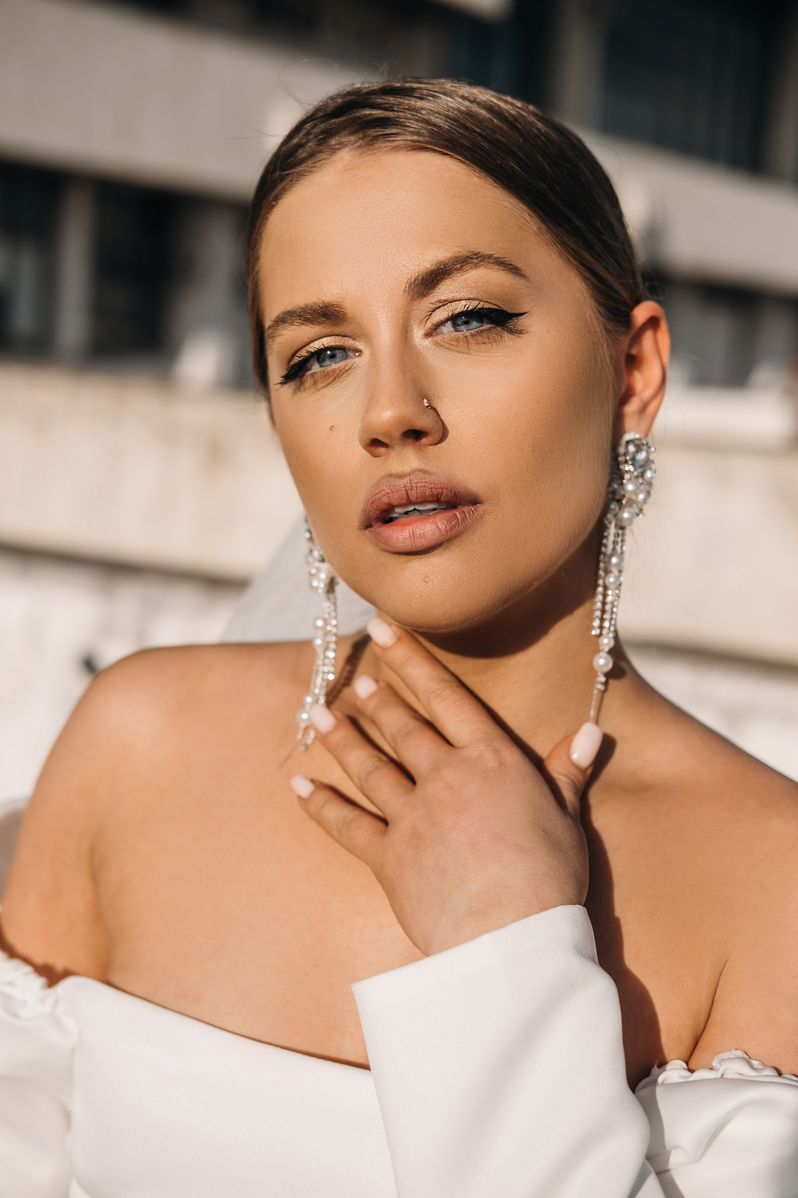 Алина и Дима. Свадебный и семейный фотограф в Ульяновске Анастасия Мышенкова