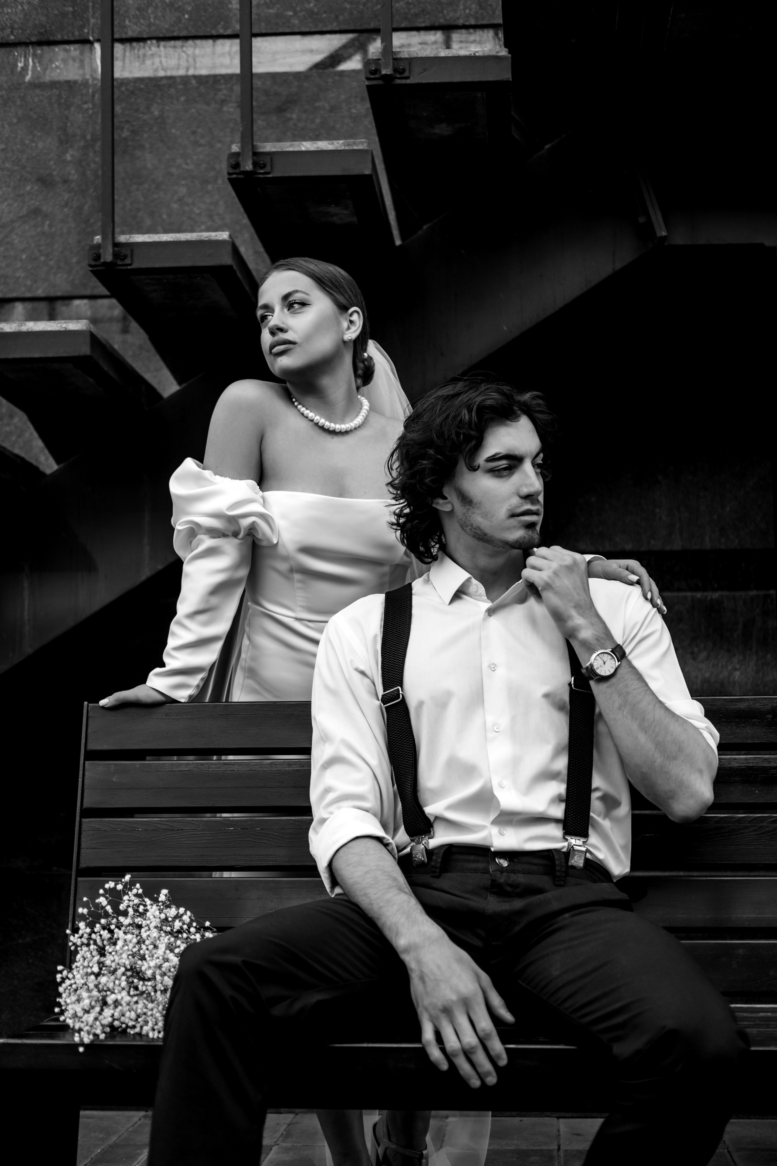 Алина и Дима. Свадебный и семейный фотограф в Ульяновске Анастасия Мышенкова