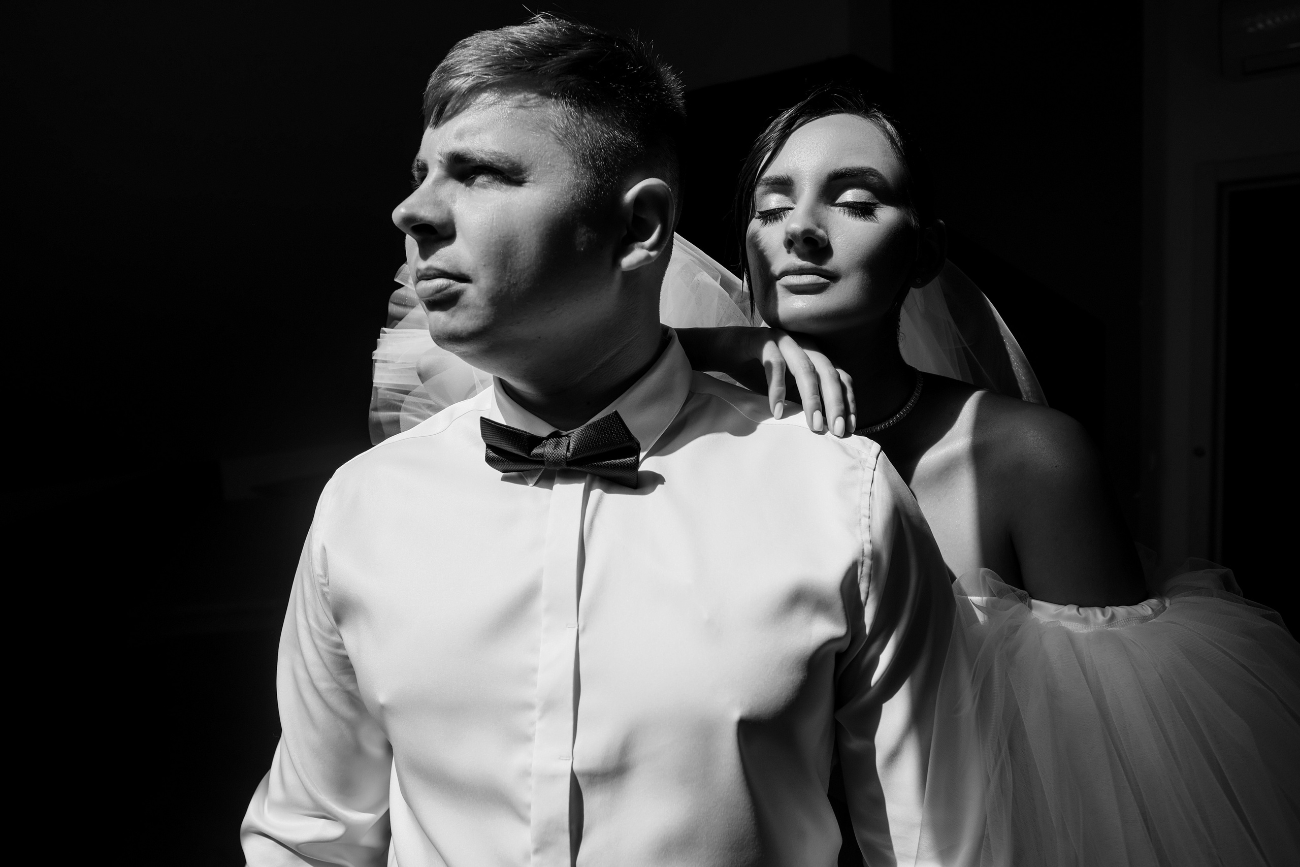 Алина и Вова. Свадебный и семейный фотограф в Ульяновске Анастасия Мышенкова