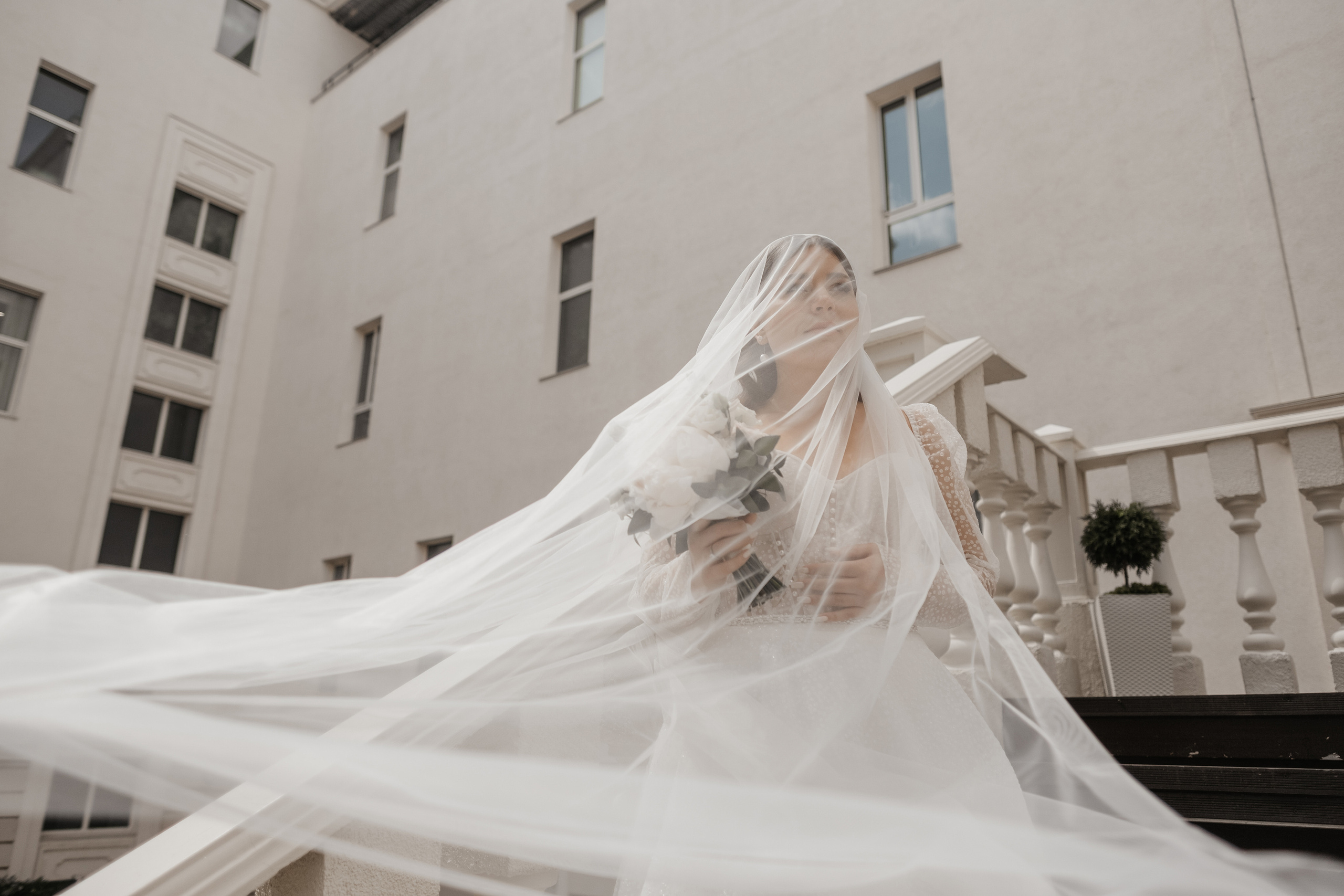 Катя и Матвей. Свадебный и семейный фотограф в Ульяновске Анастасия Мышенкова