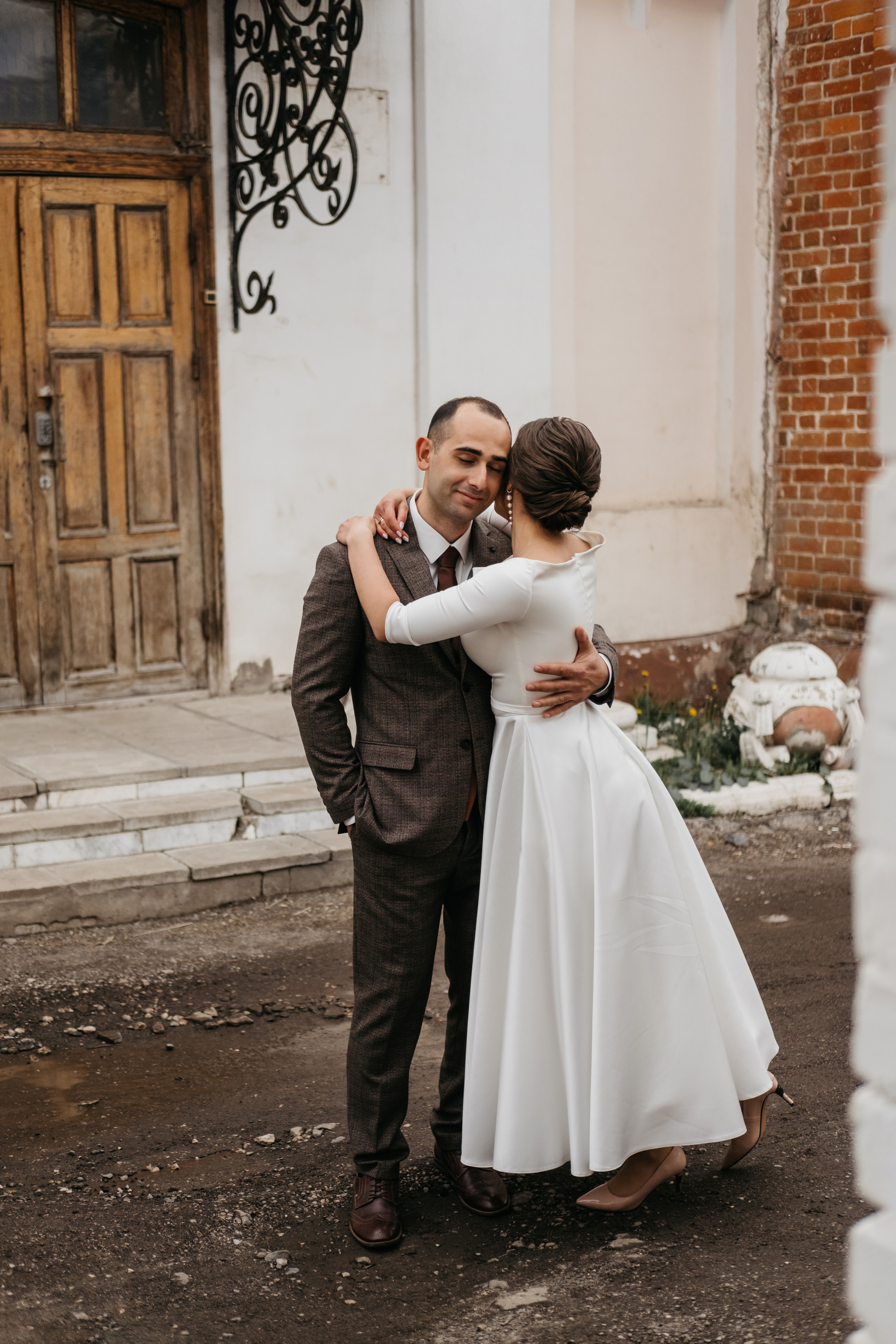 Арсен и Маша. Свадебный и семейный фотограф в Ульяновске Анастасия Мышенкова
