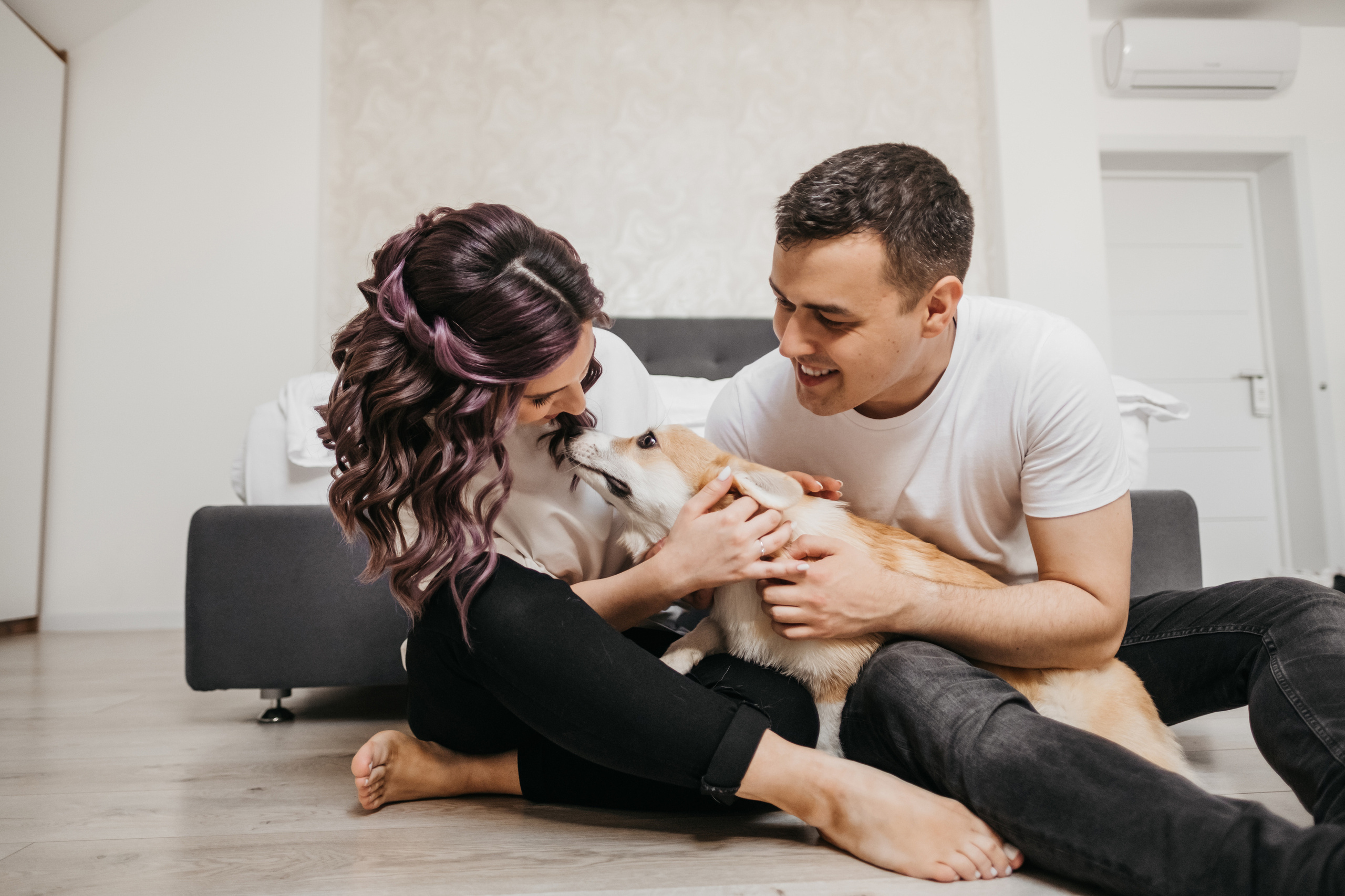 Алина и Игорь. Свадебный и семейный фотограф в Ульяновске Анастасия Мышенкова