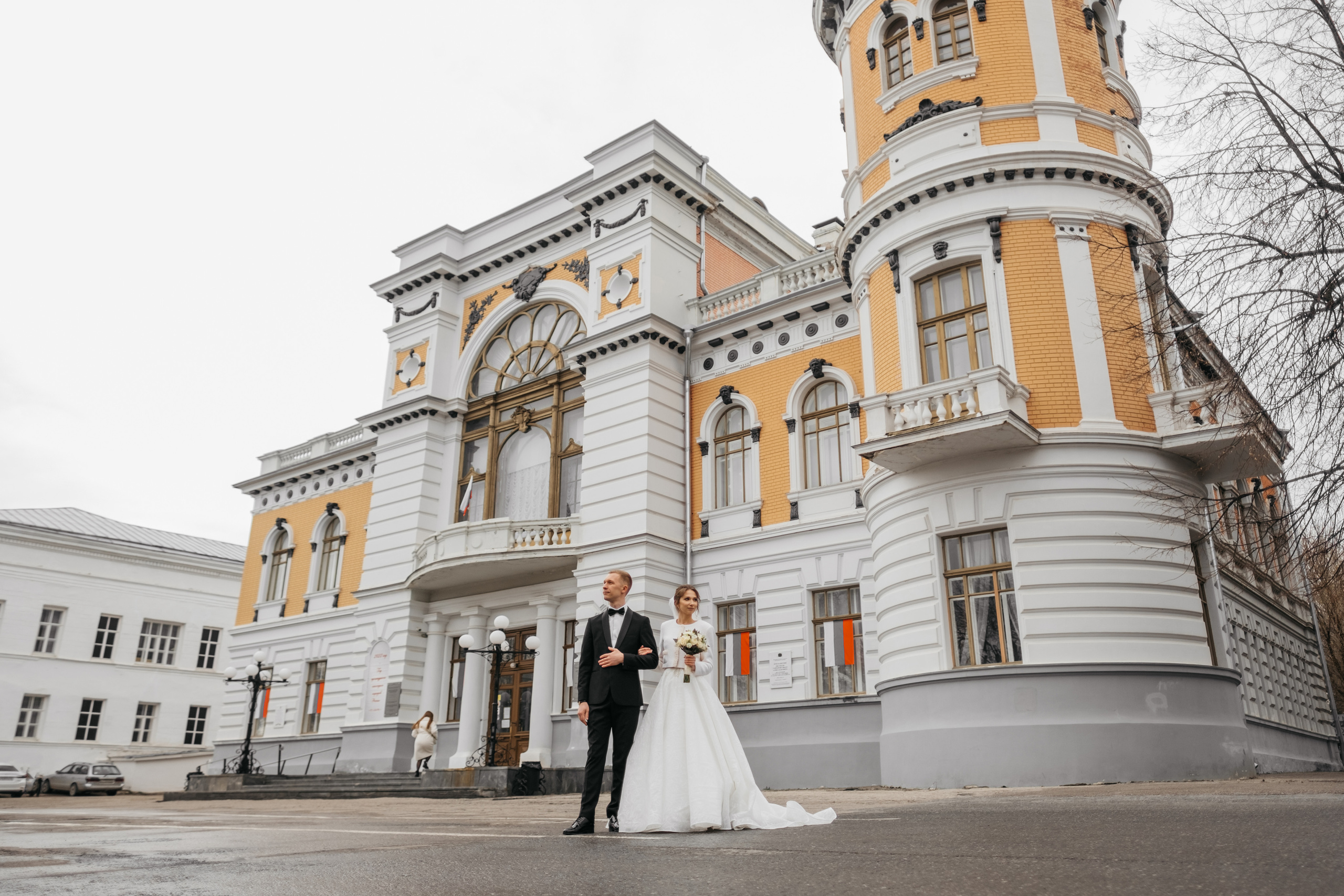 Лера и Костя. Свадебный и семейный фотограф в Ульяновске Анастасия Мышенкова
