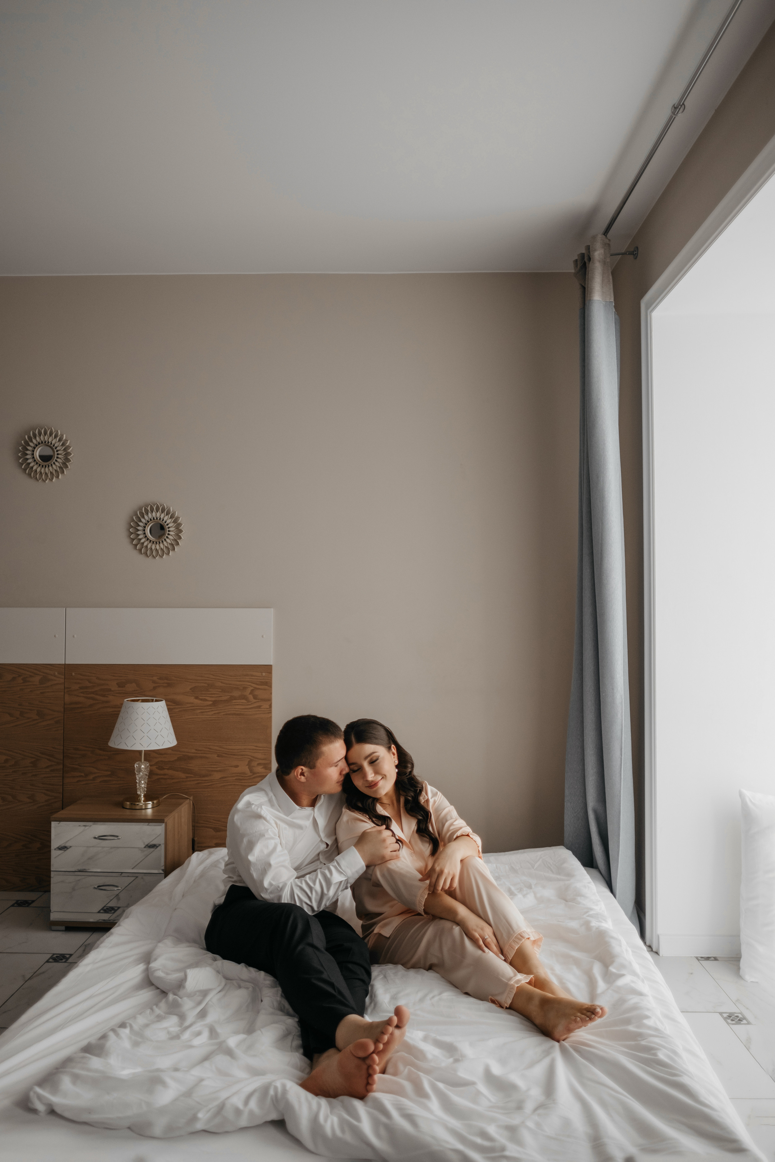 Катя и Матвей. Свадебный и семейный фотограф в Ульяновске Анастасия Мышенкова