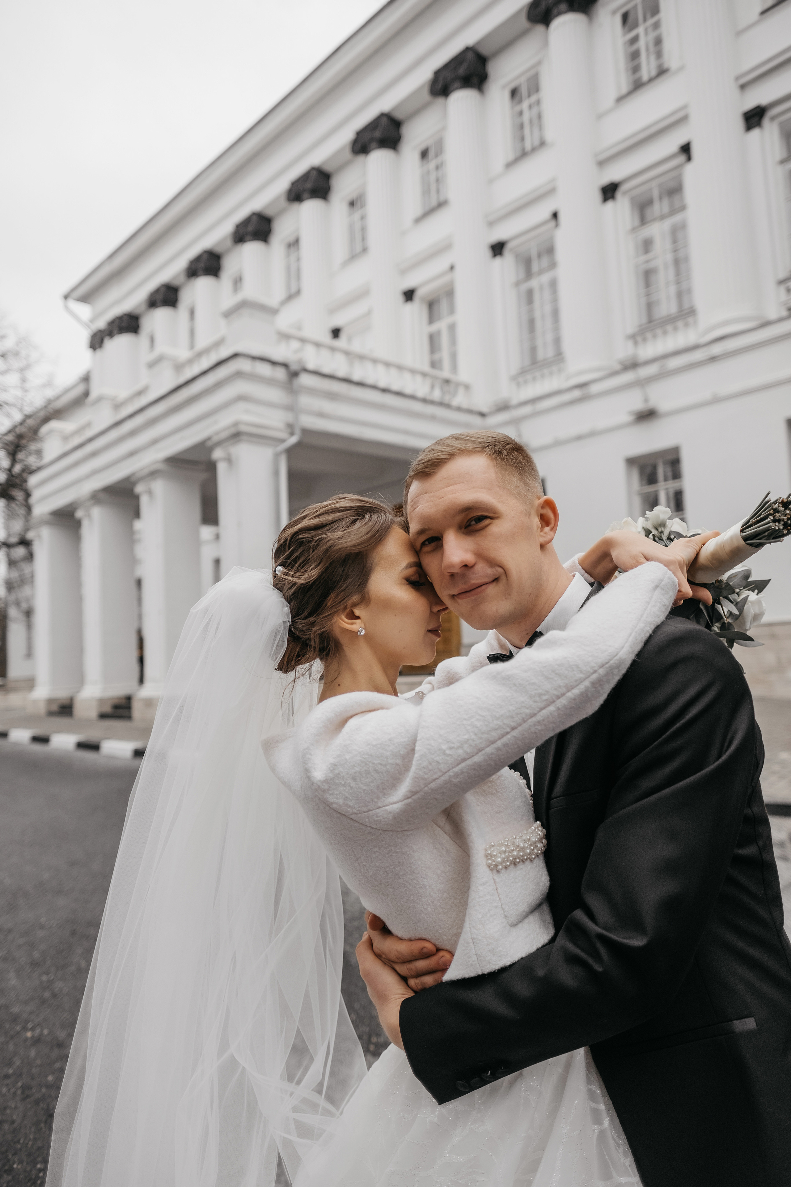 Лера и Костя. Свадебный и семейный фотограф в Ульяновске Анастасия Мышенкова
