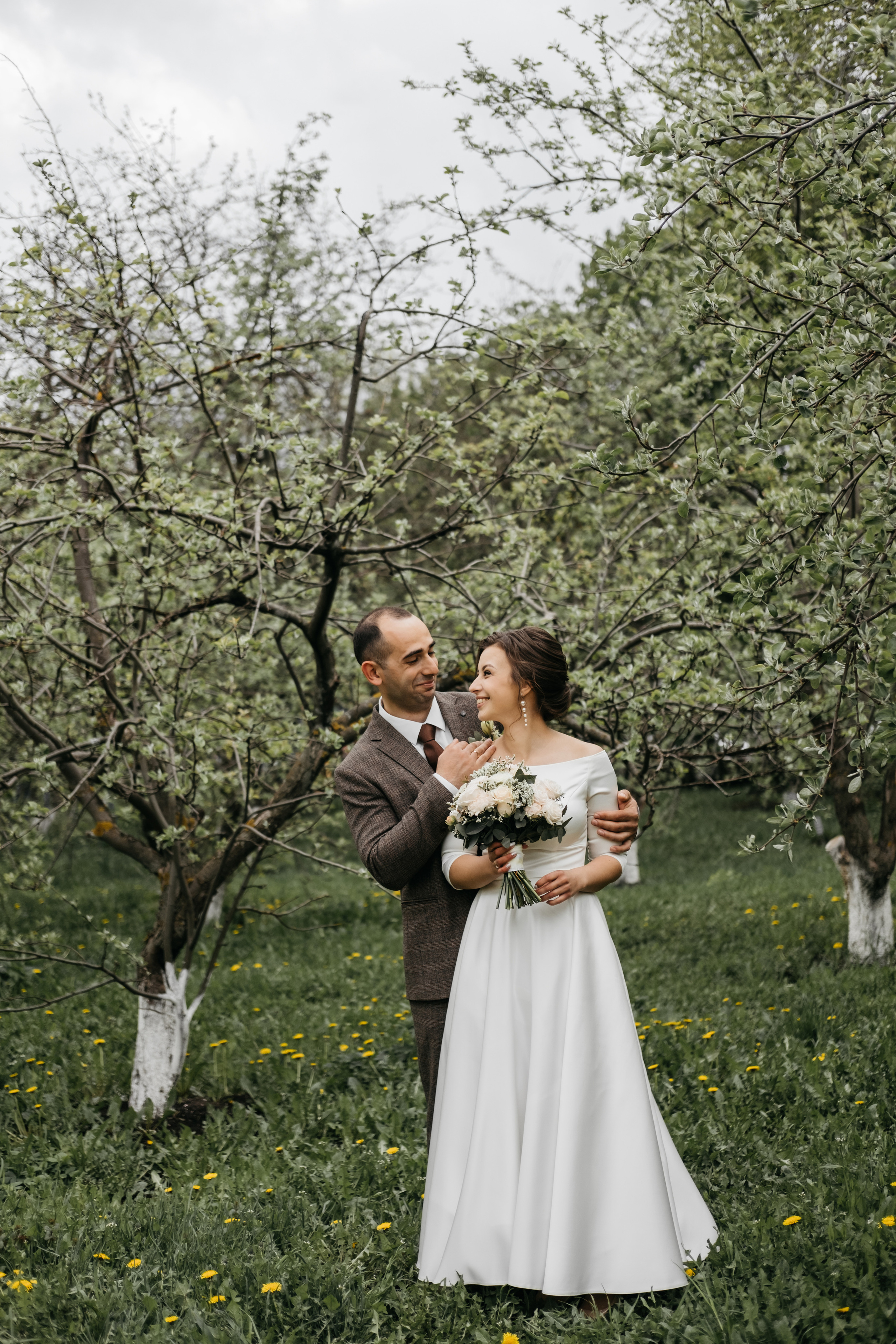 Арсен и Маша. Свадебный и семейный фотограф в Ульяновске Анастасия Мышенкова