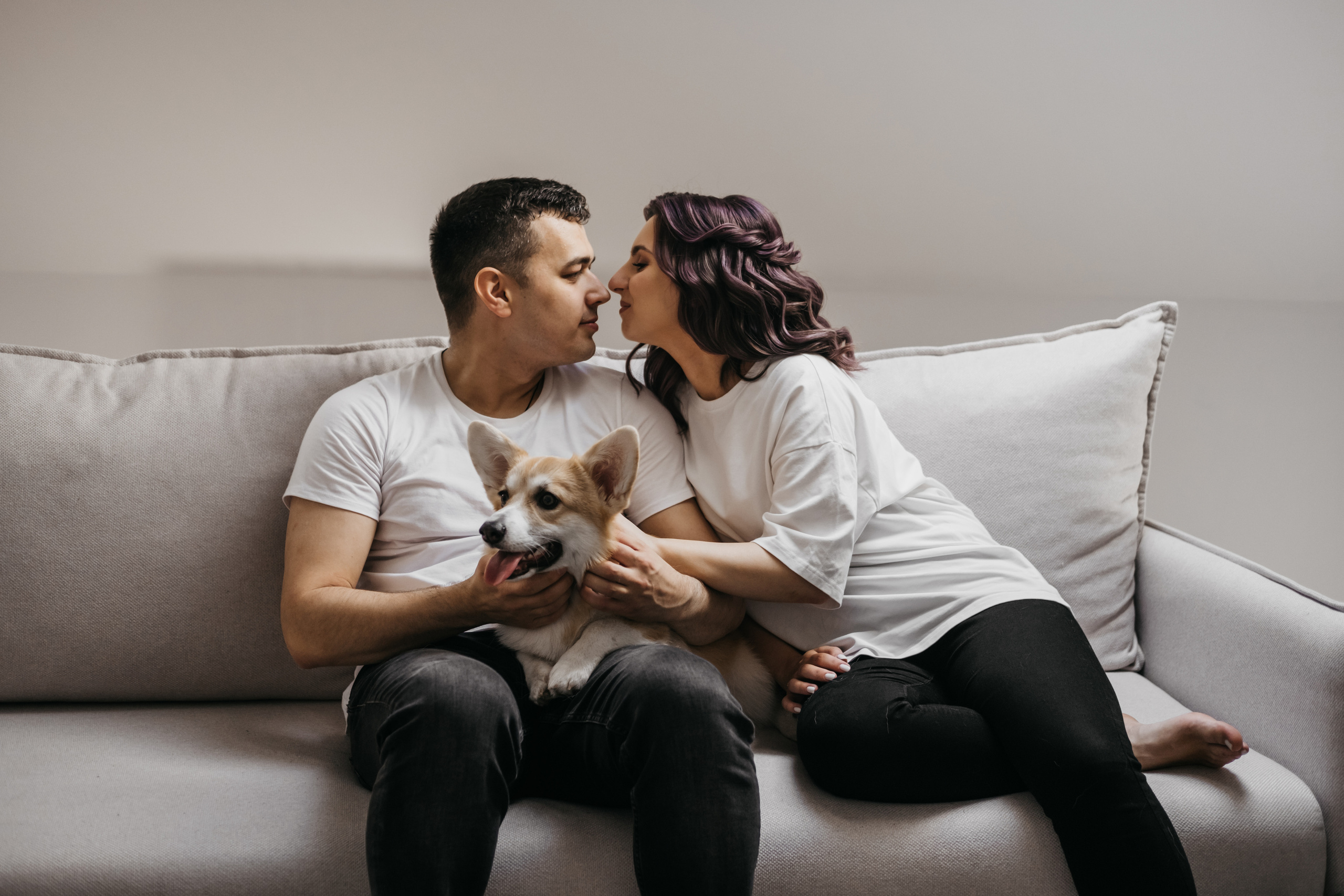 Алина и Игорь. Свадебный и семейный фотограф в Ульяновске Анастасия Мышенкова