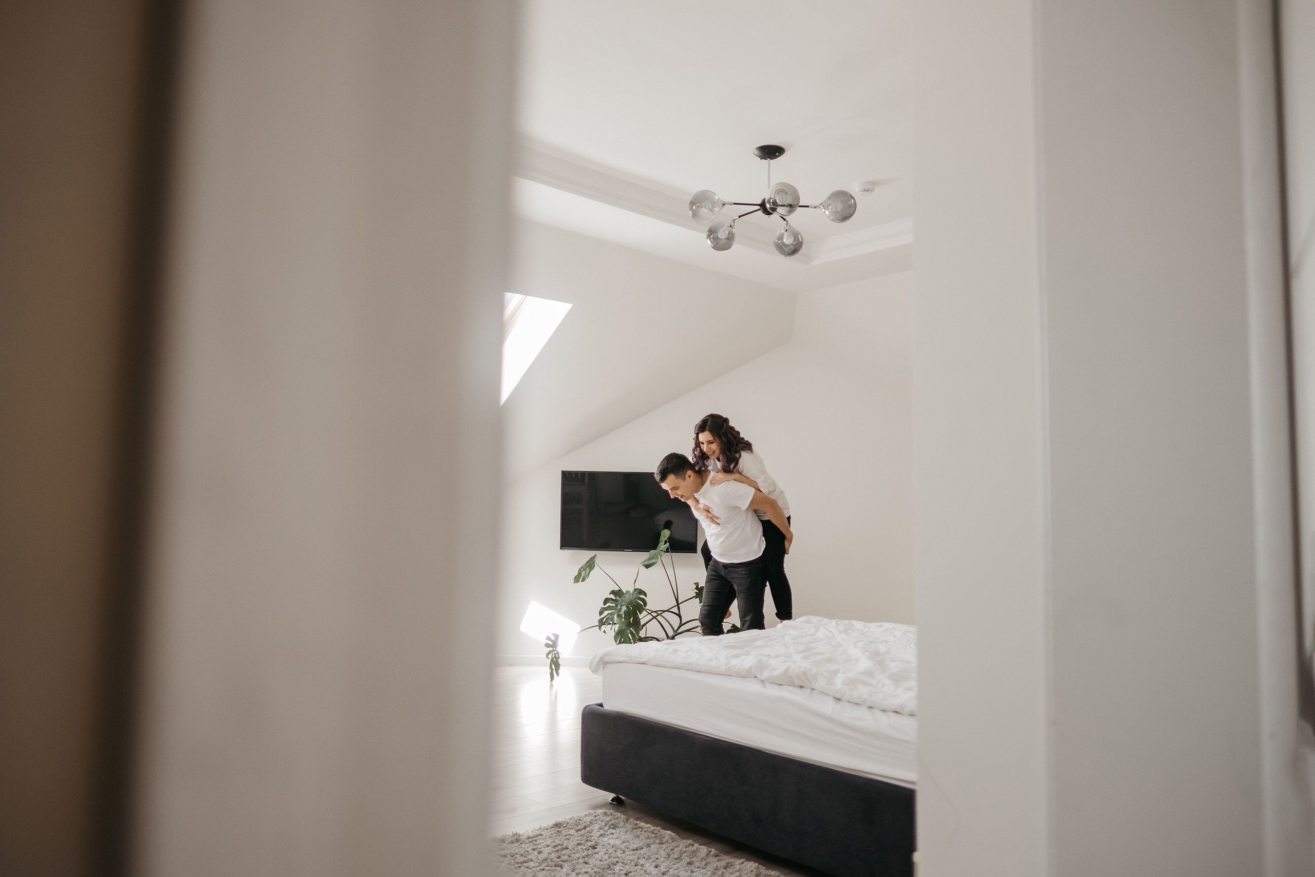 Алина и Игорь. Свадебный и семейный фотограф в Ульяновске Анастасия Мышенкова