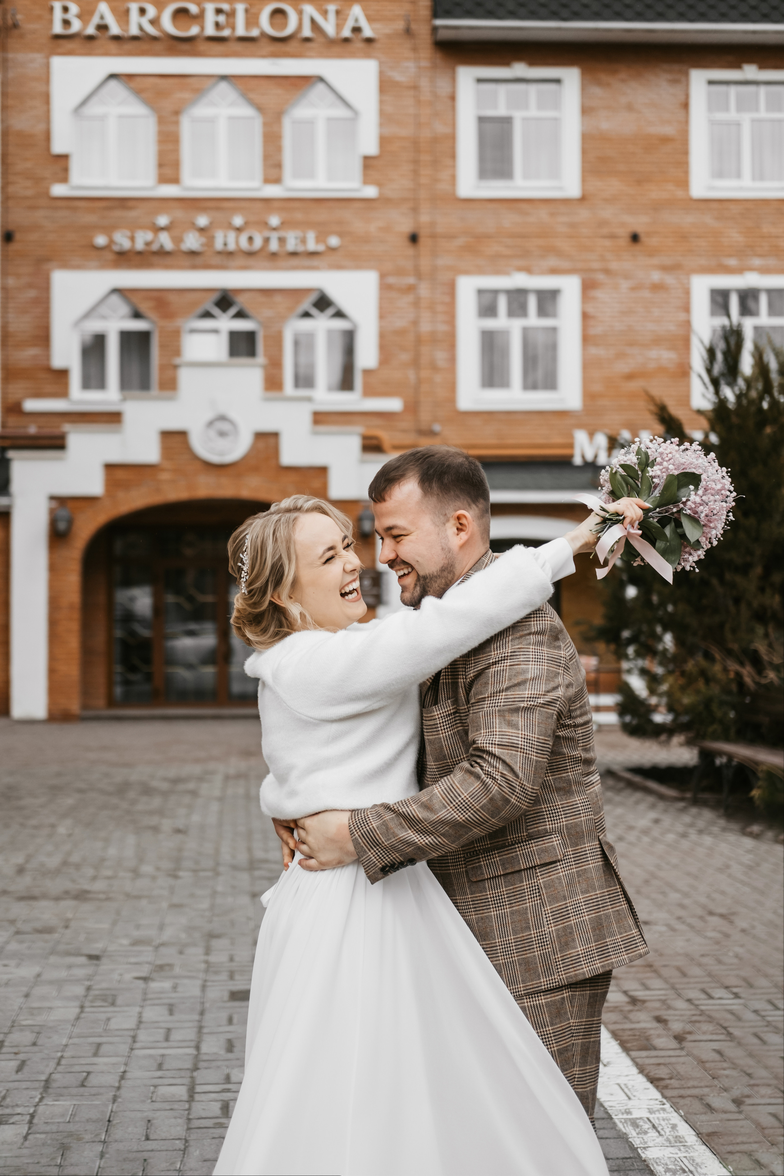 Лиза и Антон. Свадебный и семейный фотограф в Ульяновске Анастасия Мышенкова