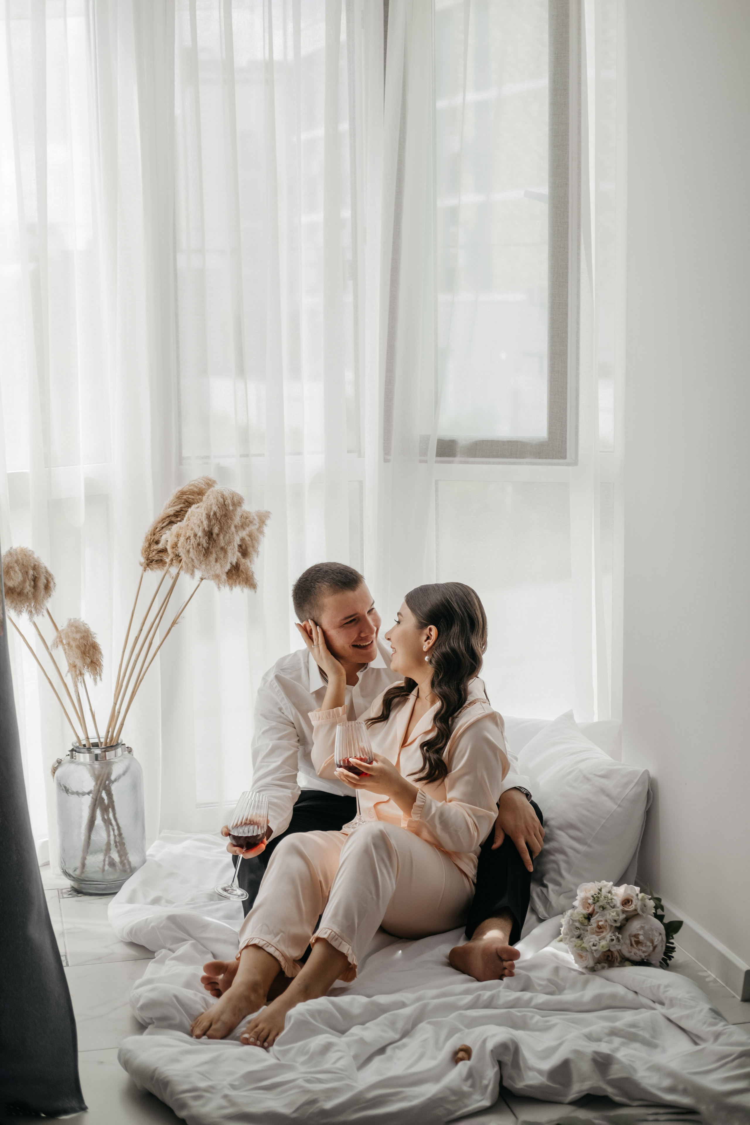 Катя и Матвей. Свадебный и семейный фотограф в Ульяновске Анастасия Мышенкова