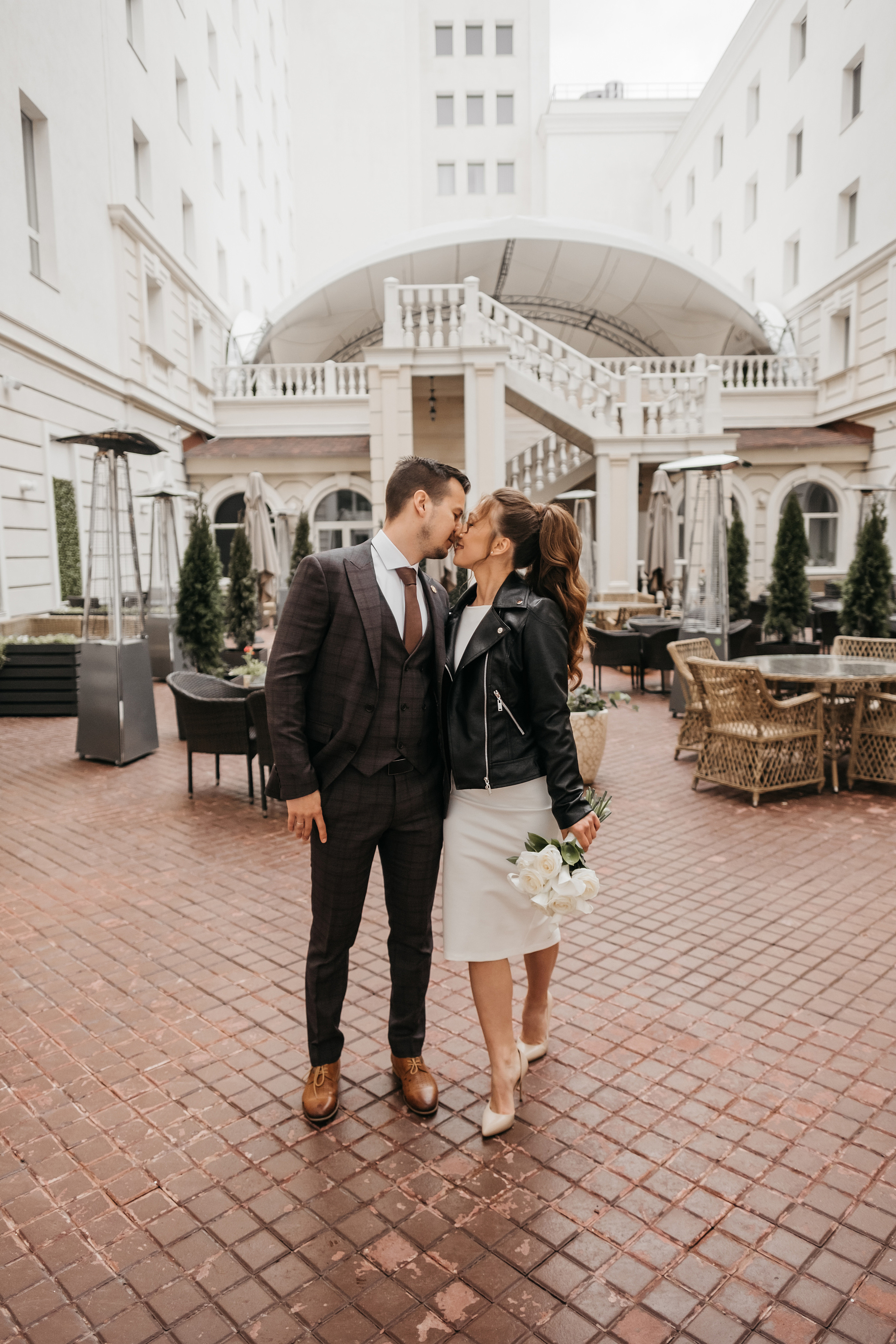 Антон и Катя. Свадебный и семейный фотограф в Ульяновске Анастасия Мышенкова