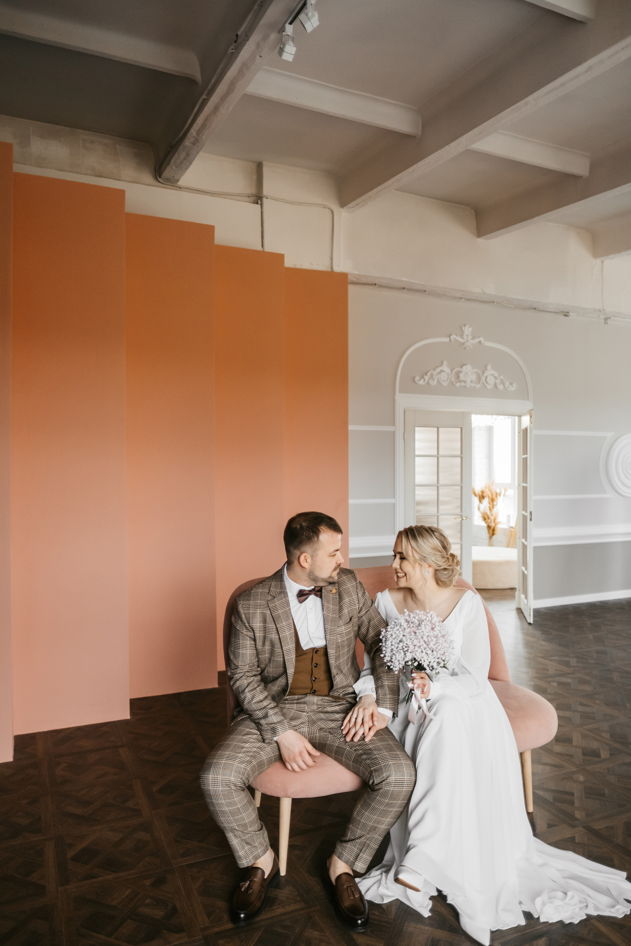 Лиза и Антон. Свадебный и семейный фотограф в Ульяновске Анастасия Мышенкова