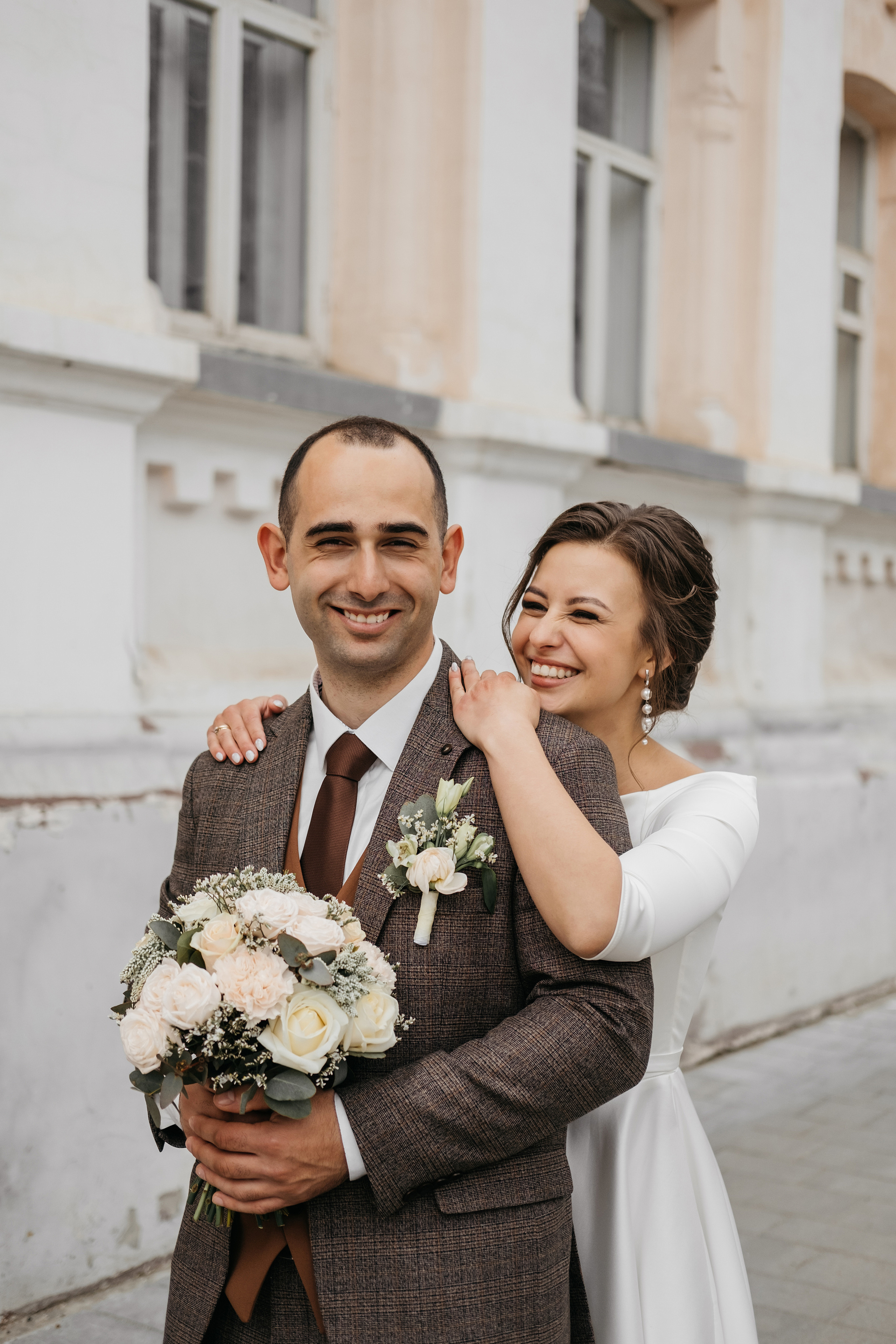 Арсен и Маша. Свадебный и семейный фотограф в Ульяновске Анастасия Мышенкова