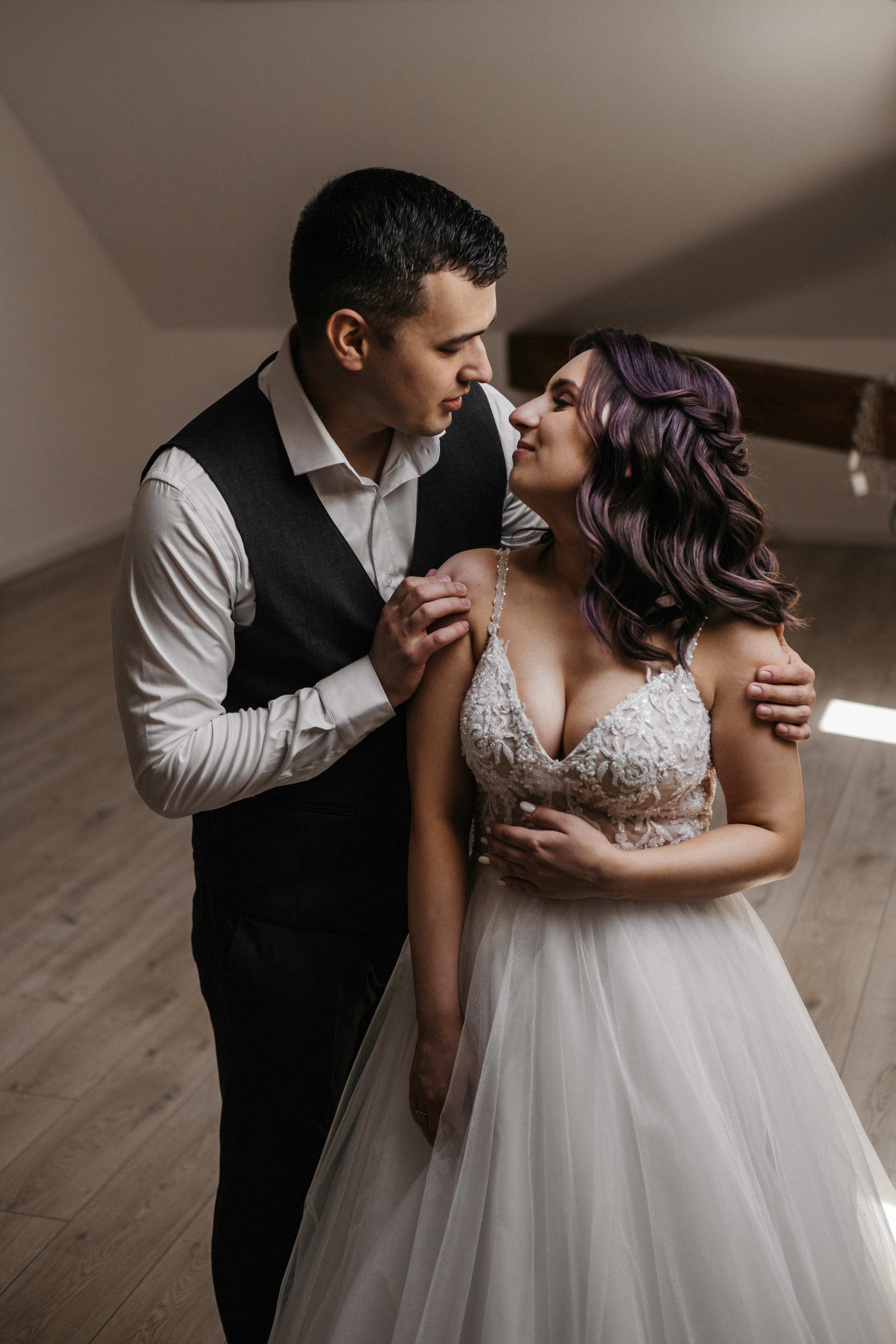 Алина и Игорь. Свадебный и семейный фотограф в Ульяновске Анастасия Мышенкова