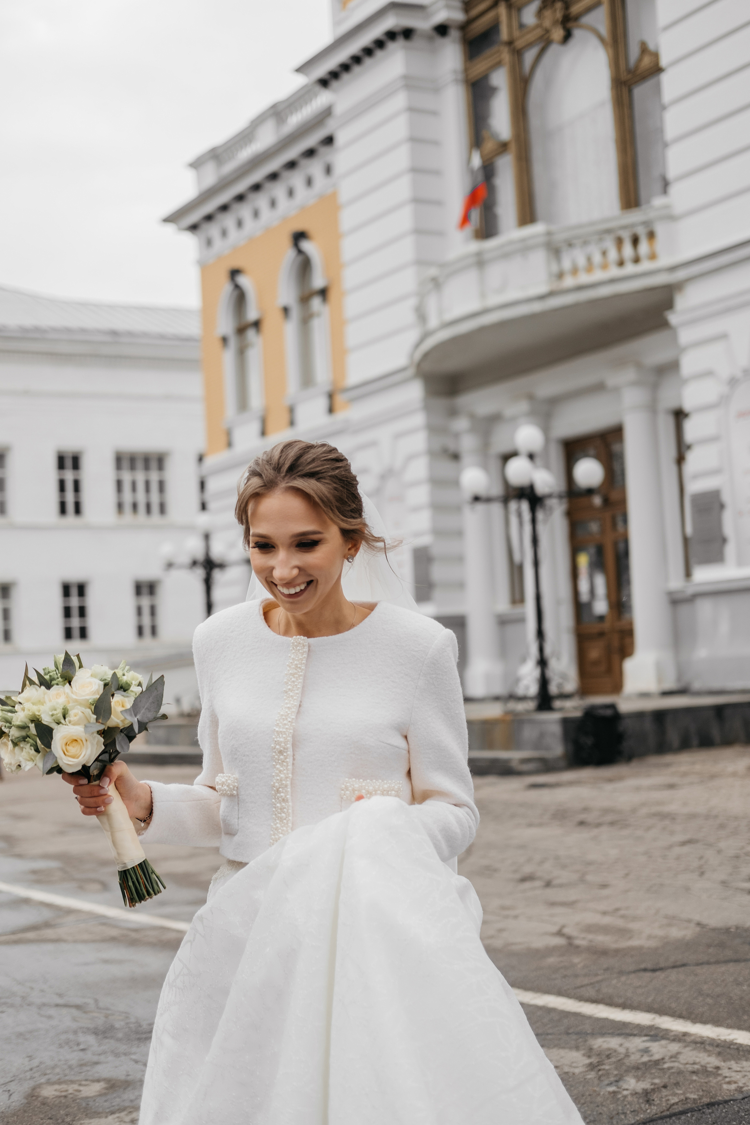 Лера и Костя. Свадебный и семейный фотограф в Ульяновске Анастасия Мышенкова