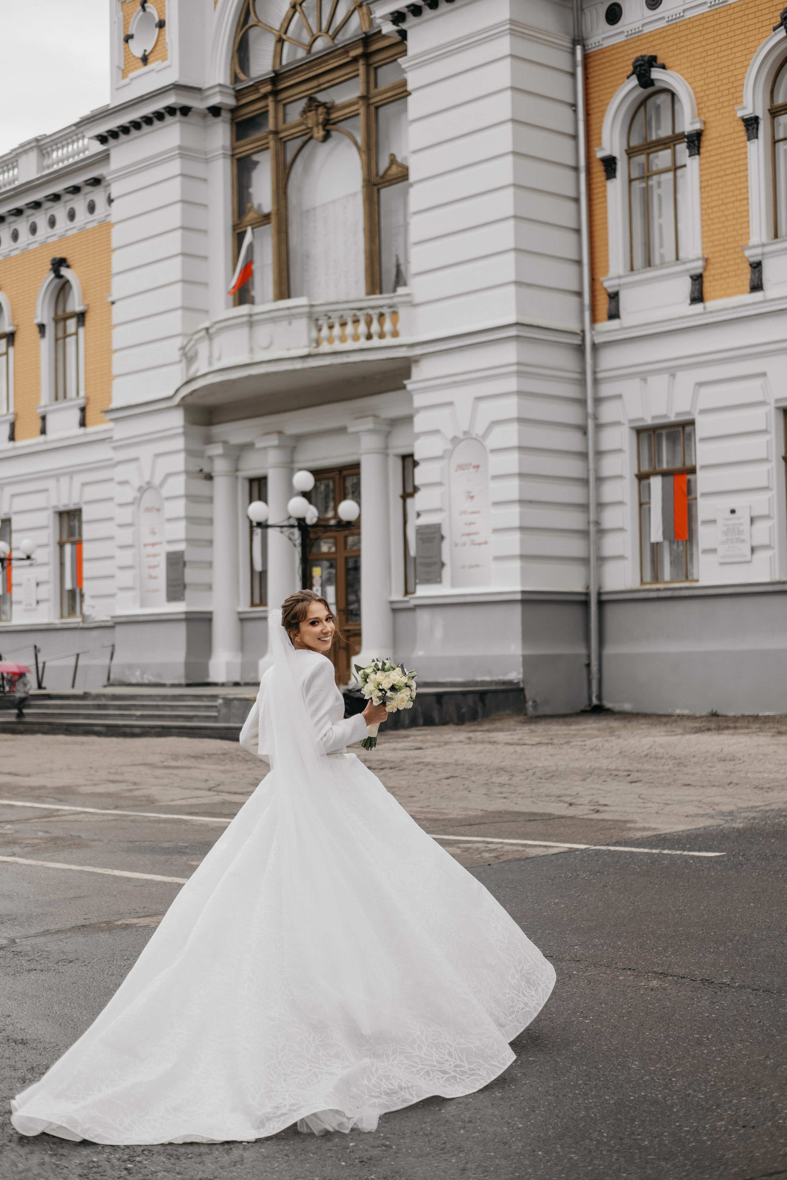 Лера и Костя. Свадебный и семейный фотограф в Ульяновске Анастасия Мышенкова