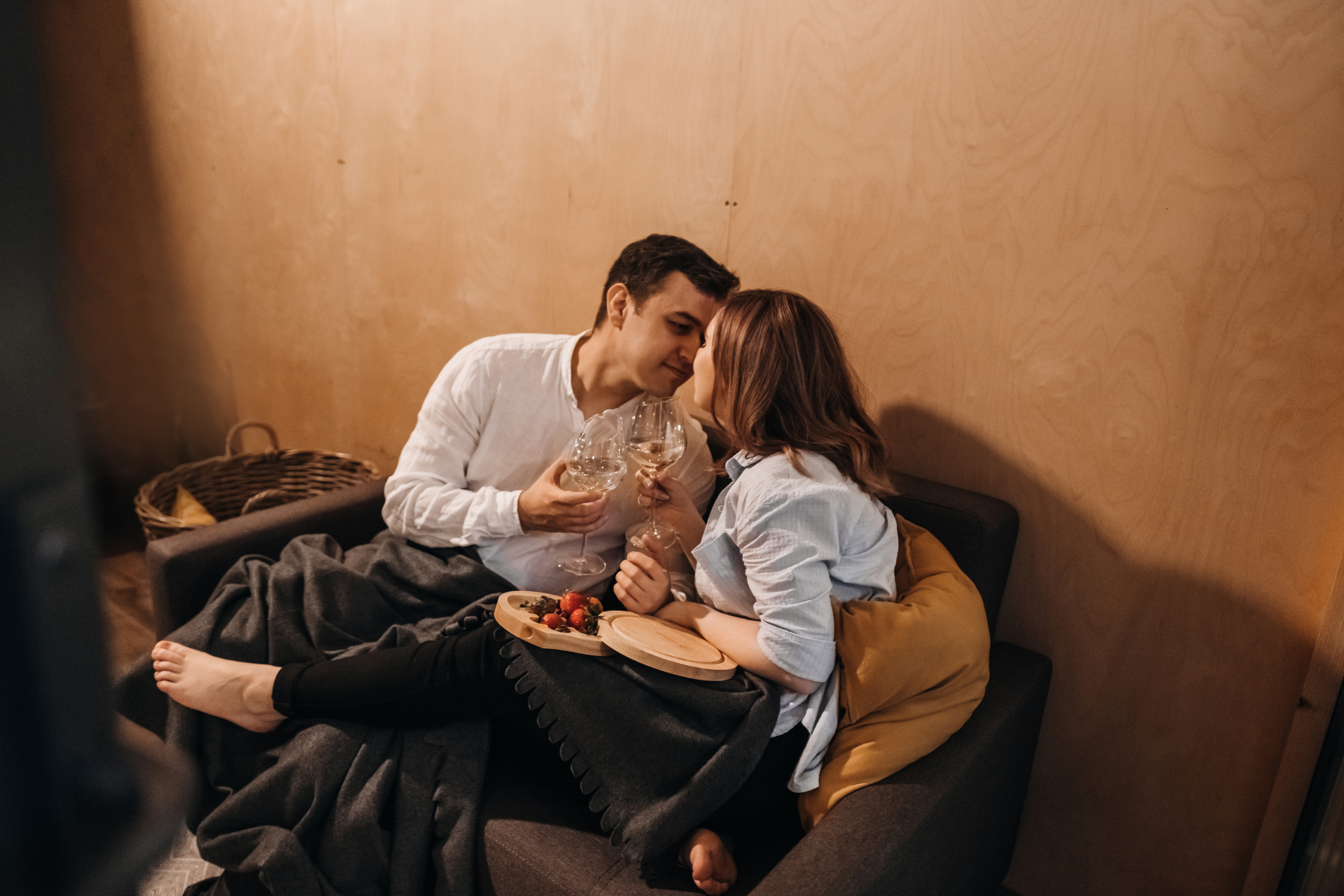 Алина и Игорь. Свадебный и семейный фотограф в Ульяновске Анастасия Мышенкова