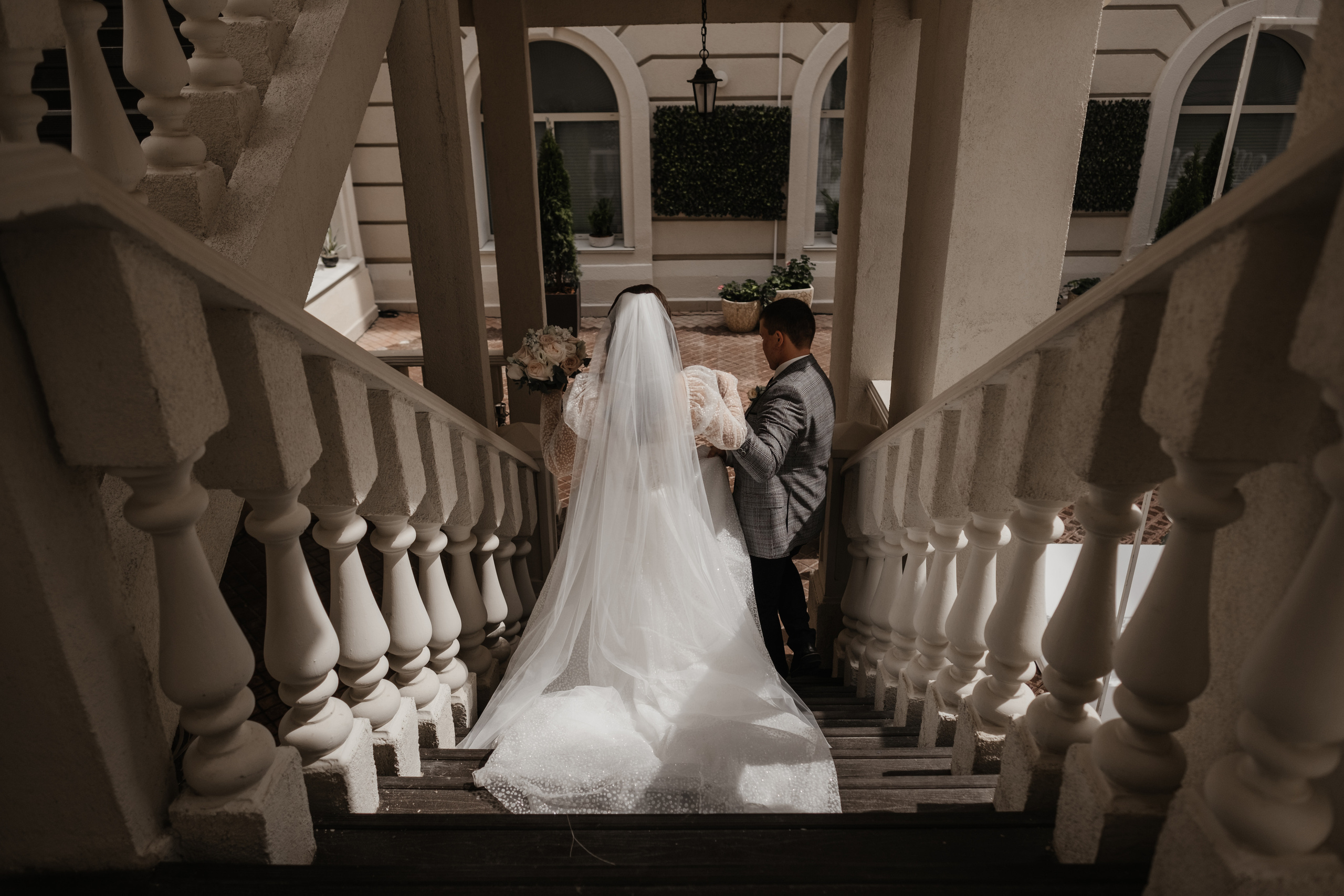 Катя и Матвей. Свадебный и семейный фотограф в Ульяновске Анастасия Мышенкова