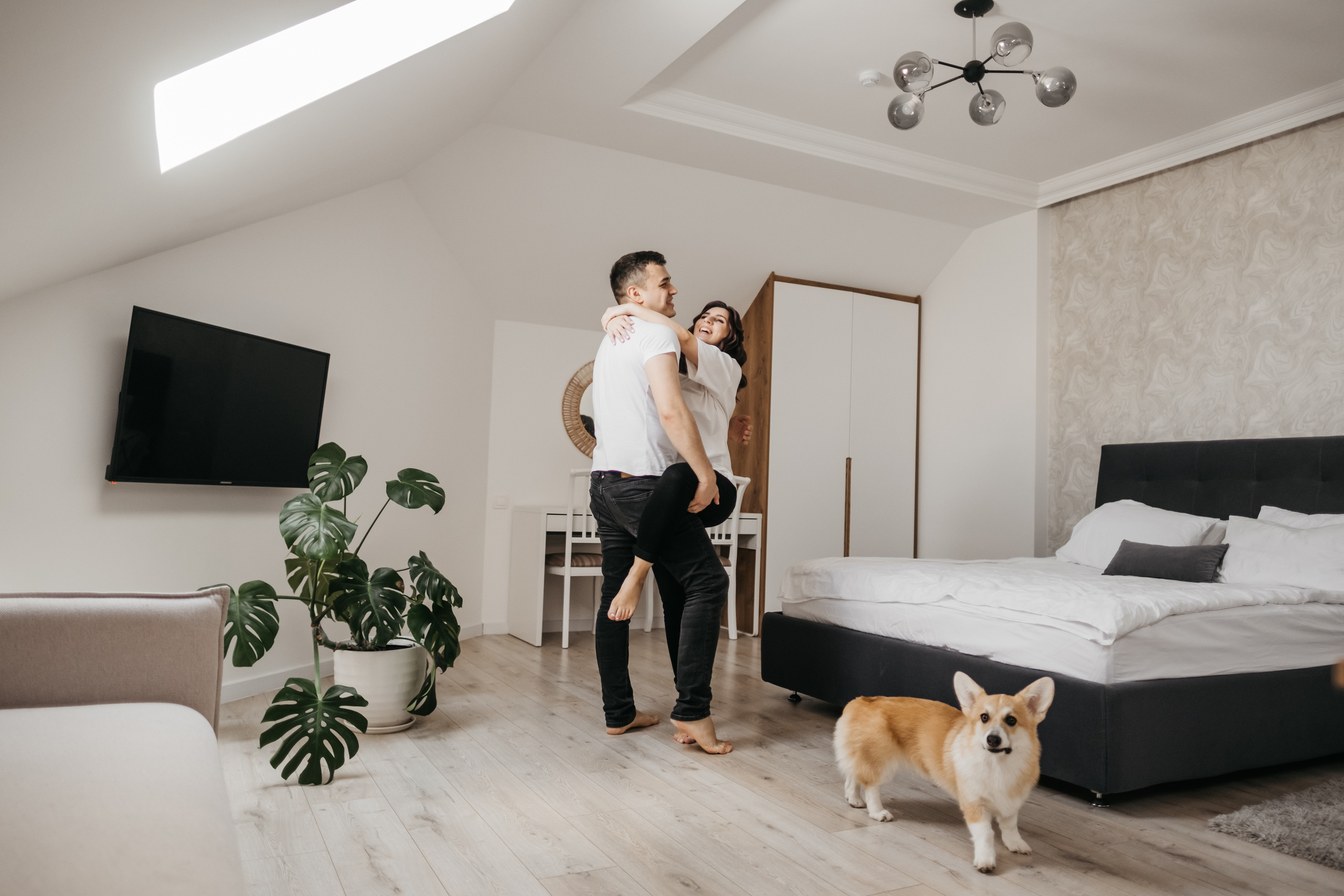 Алина и Игорь. Свадебный и семейный фотограф в Ульяновске Анастасия Мышенкова