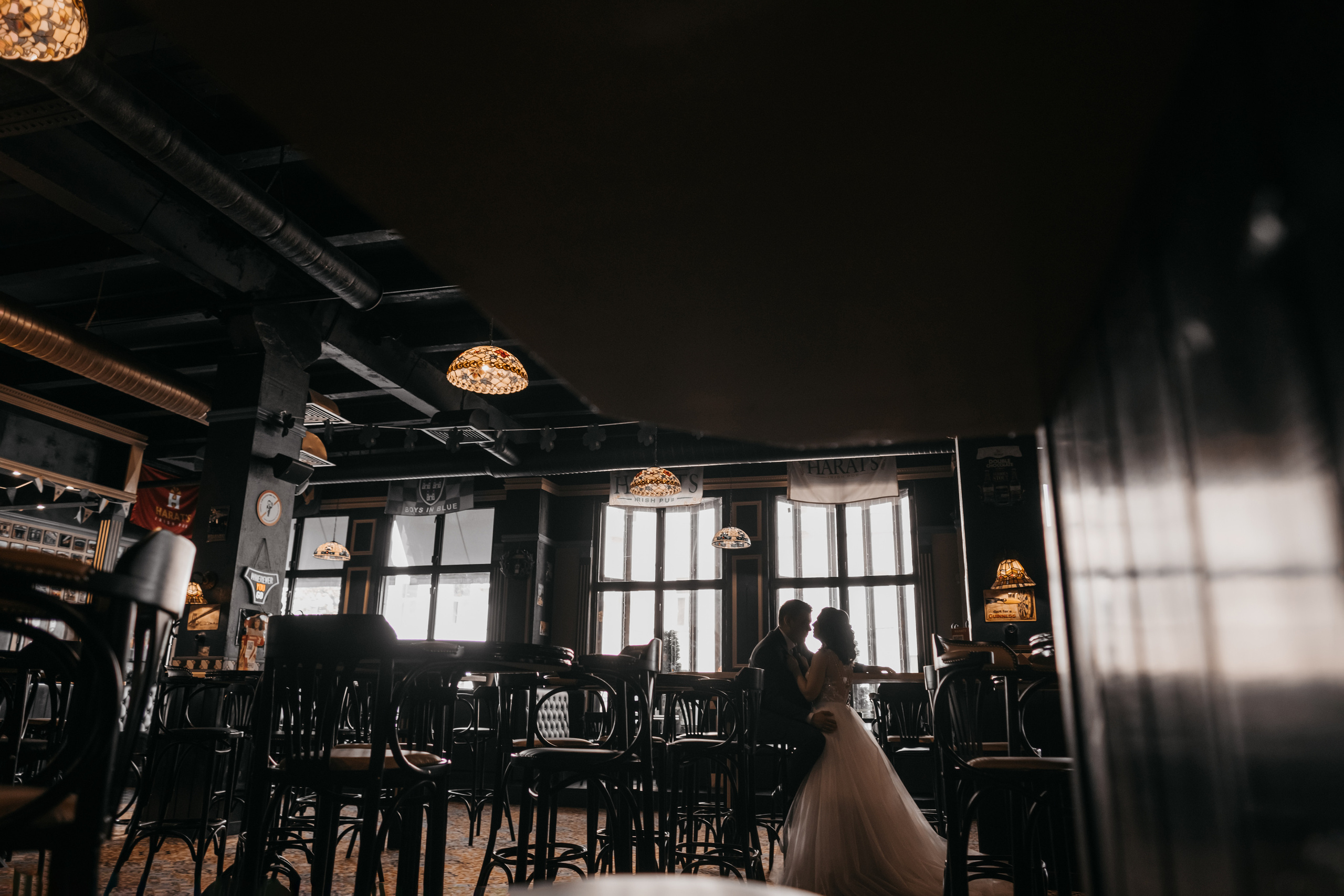 Алина и Игорь. Свадебный и семейный фотограф в Ульяновске Анастасия Мышенкова