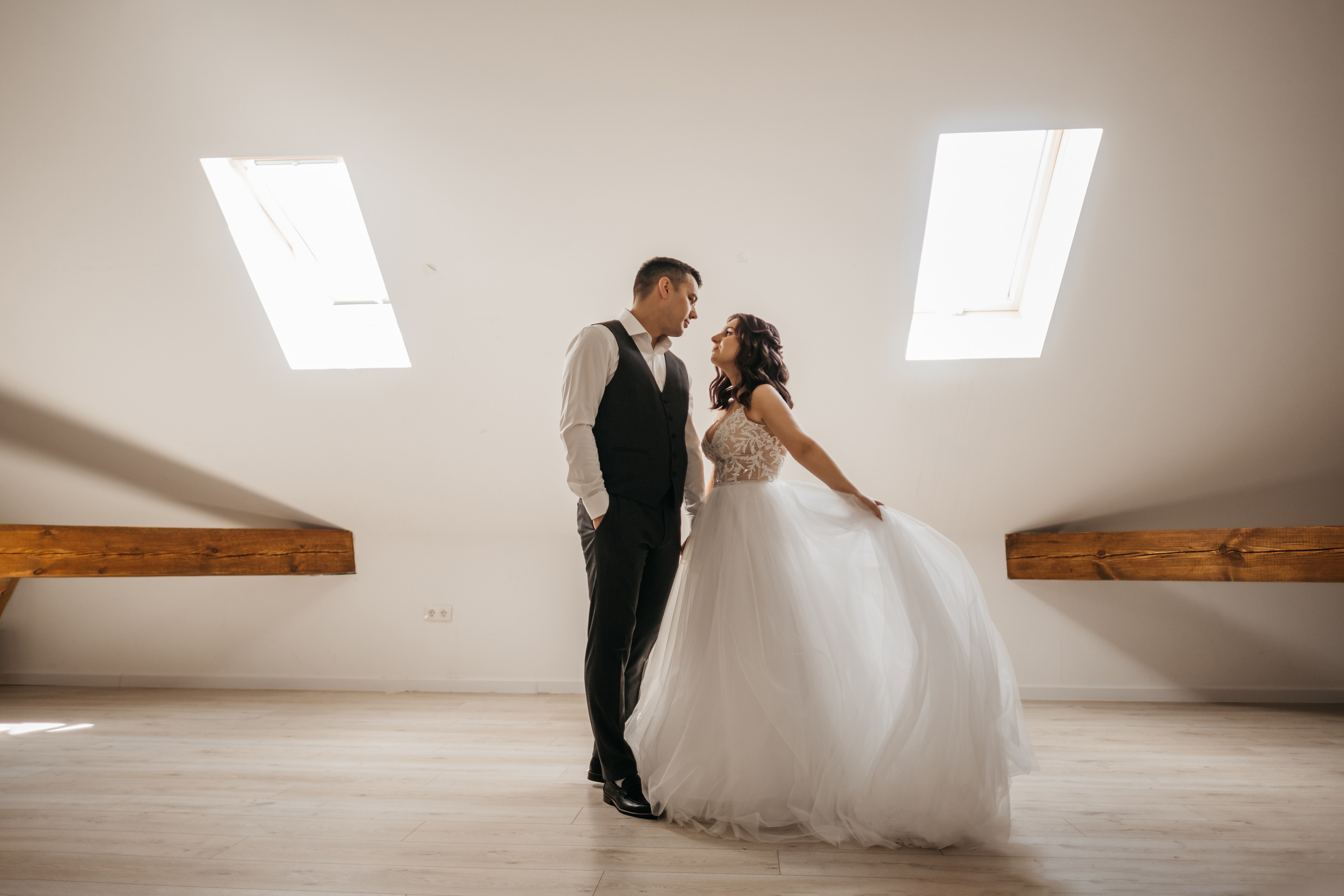 Алина и Игорь. Свадебный и семейный фотограф в Ульяновске Анастасия Мышенкова