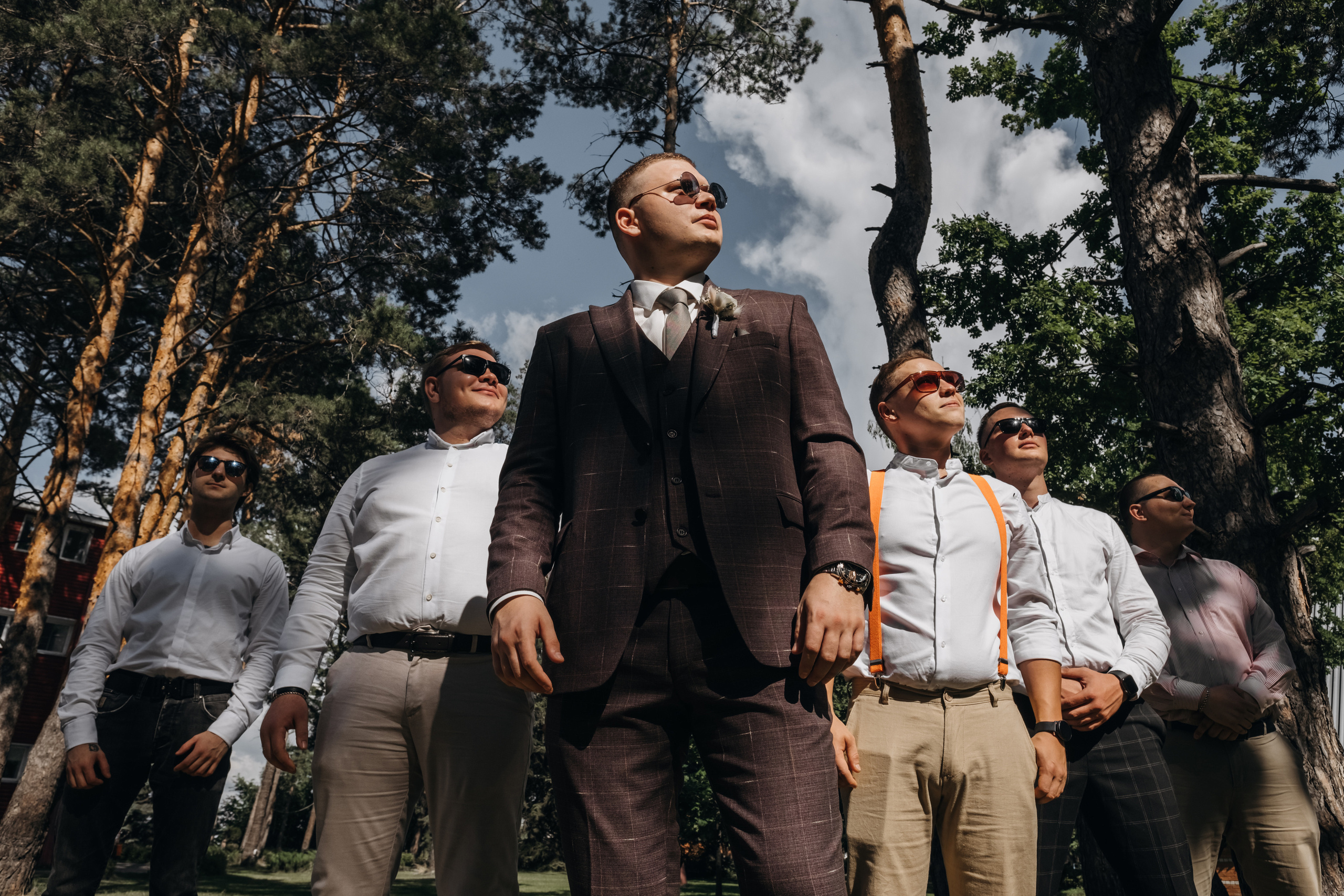 Алина и Гриша. Свадебный и семейный фотограф в Ульяновске Анастасия Мышенкова