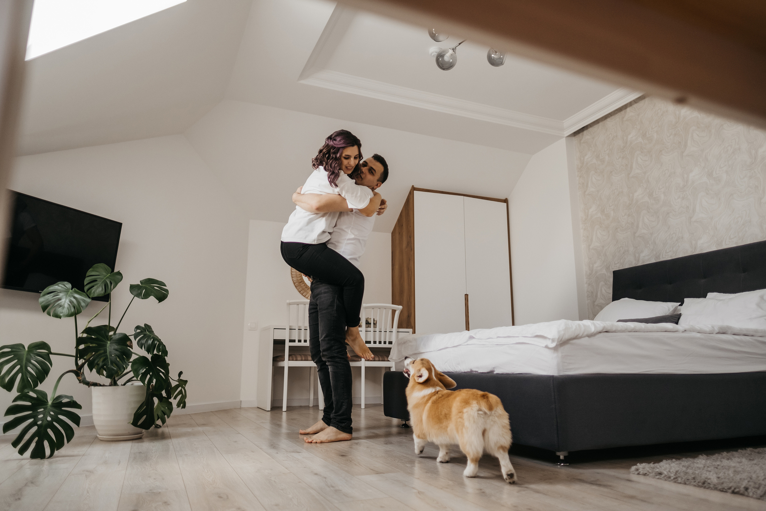 Алина и Игорь. Свадебный и семейный фотограф в Ульяновске Анастасия Мышенкова