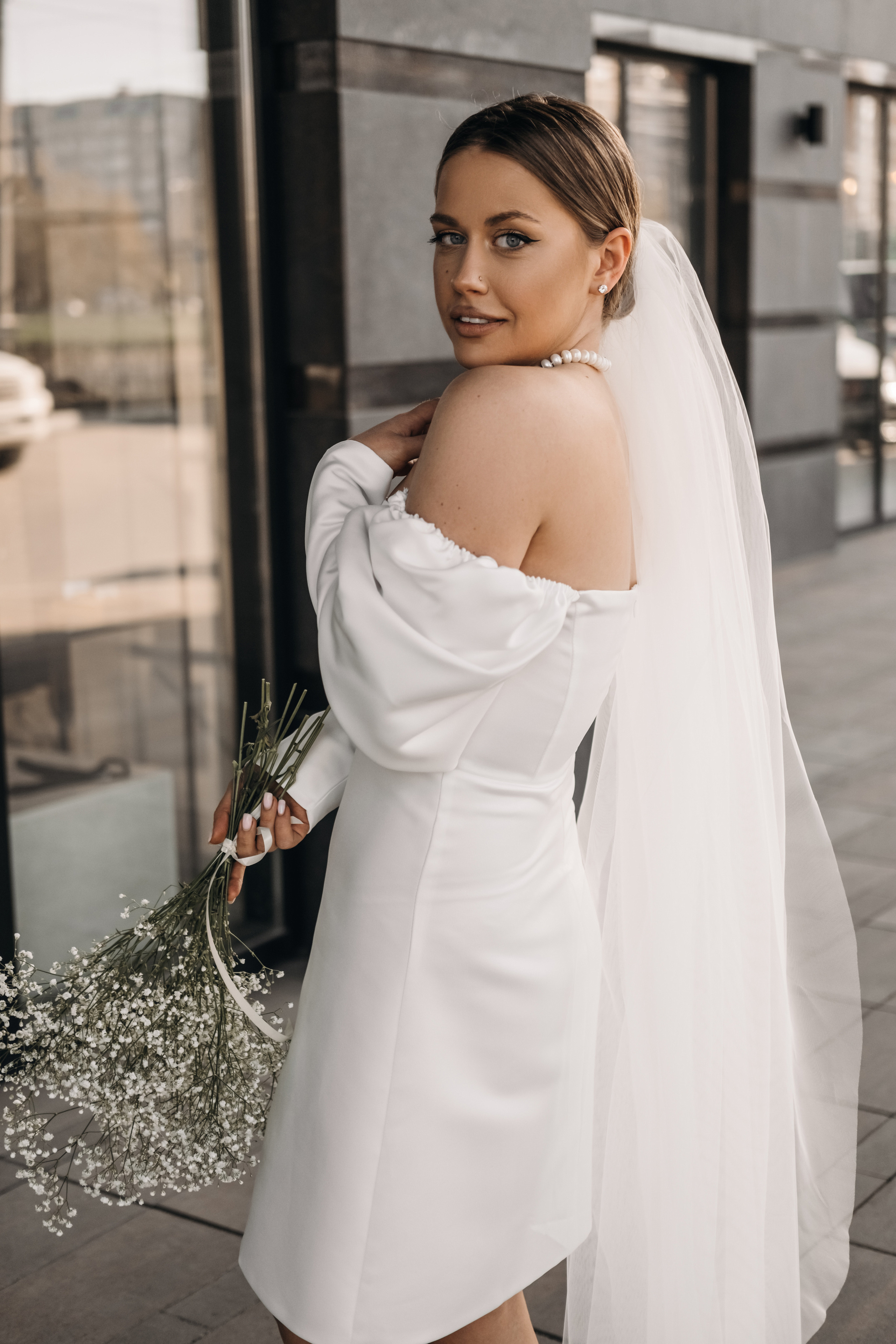 Алина и Дима. Свадебный и семейный фотограф в Ульяновске Анастасия Мышенкова